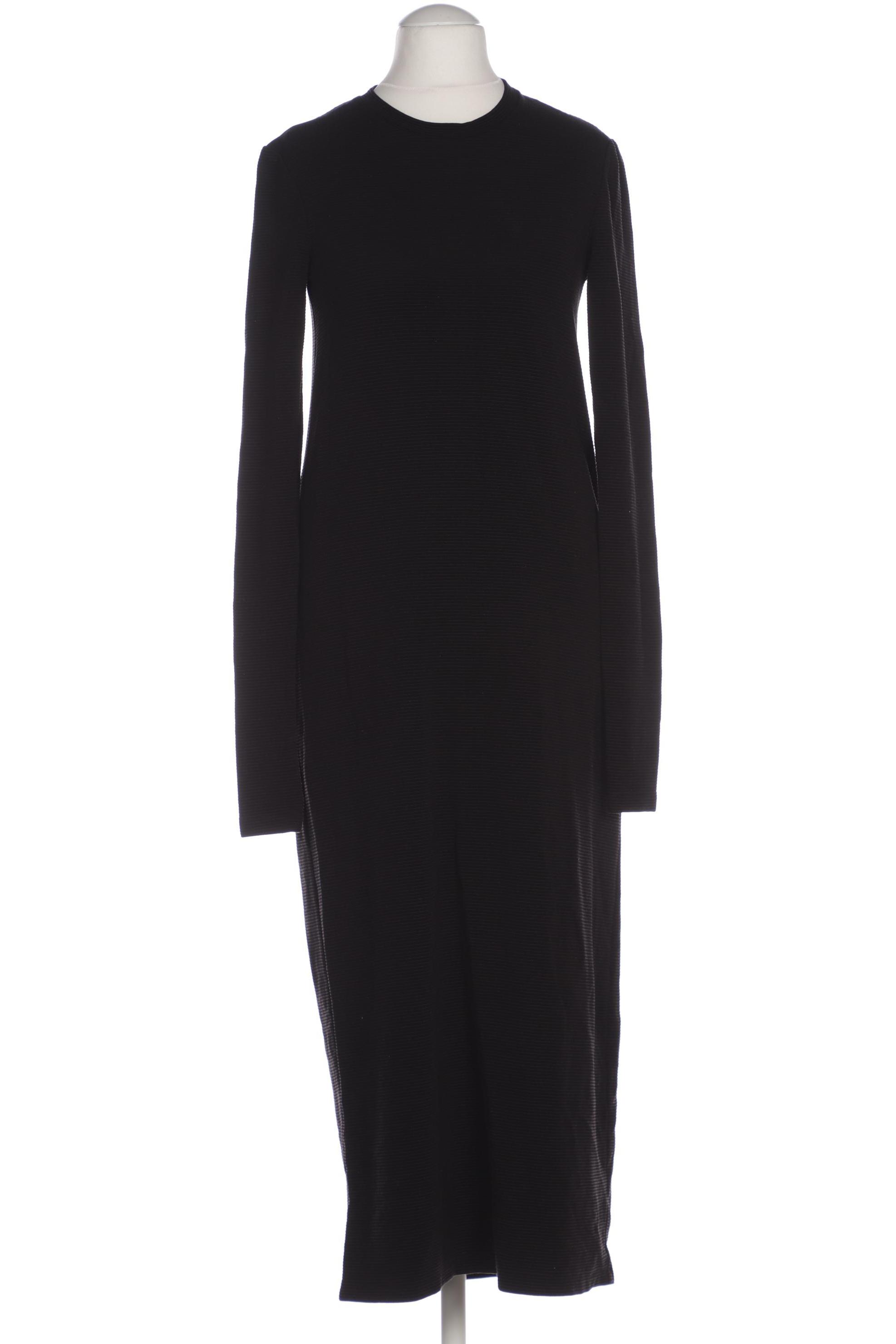 

COS Damen Kleid, schwarz, Gr. 34