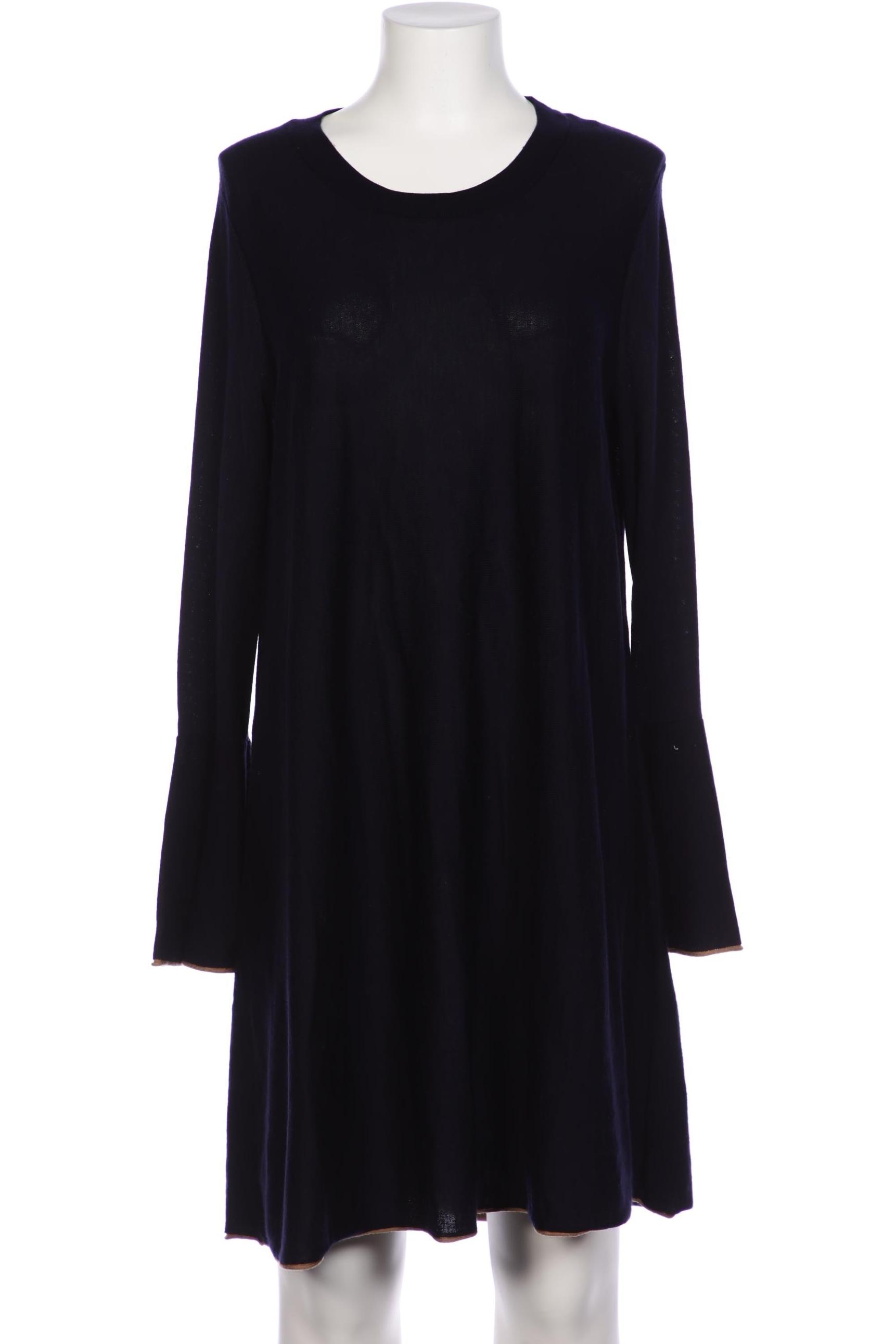 

COS Damen Kleid, marineblau, Gr. 42