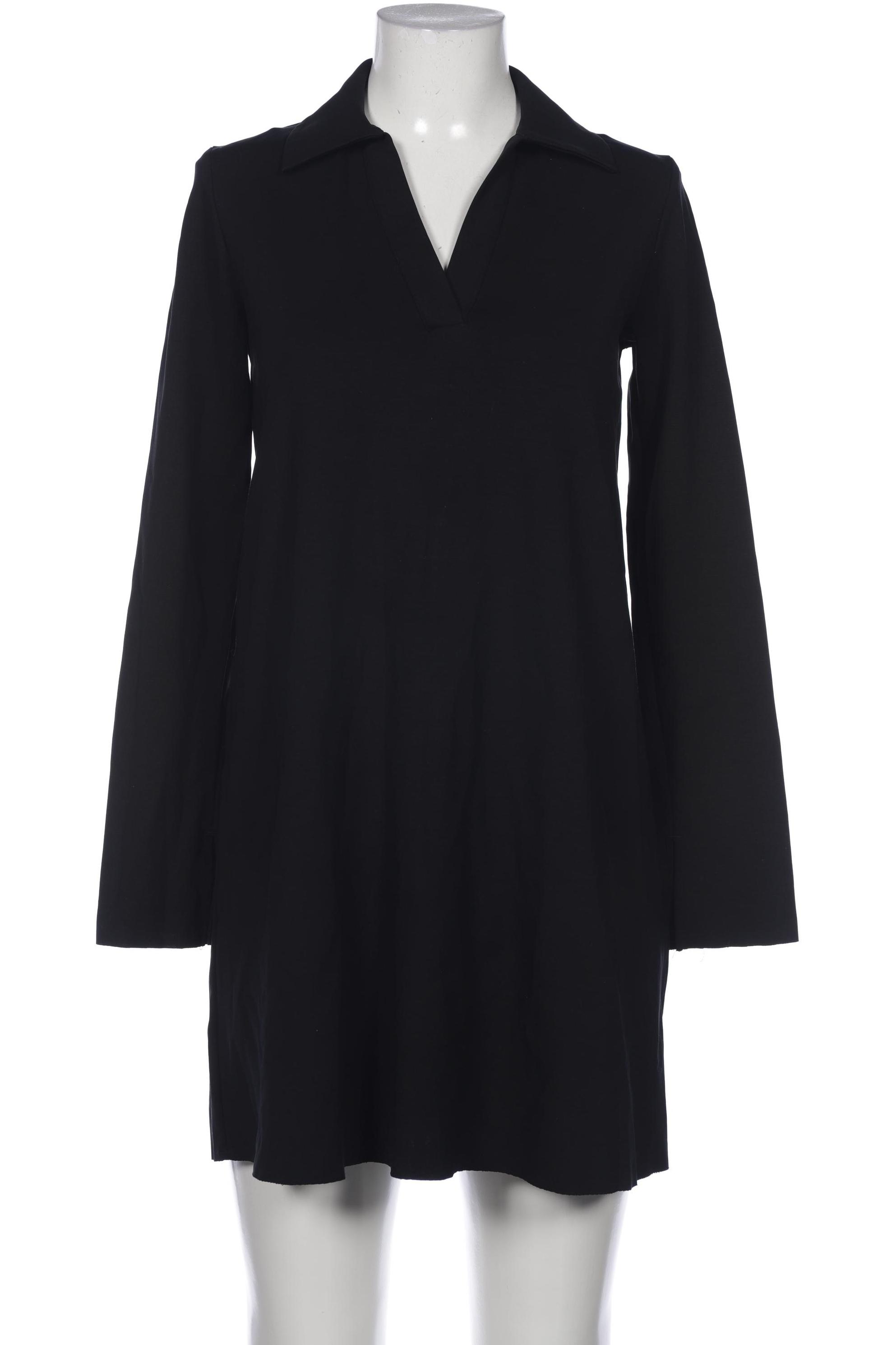 

COS Damen Kleid, schwarz, Gr. 36