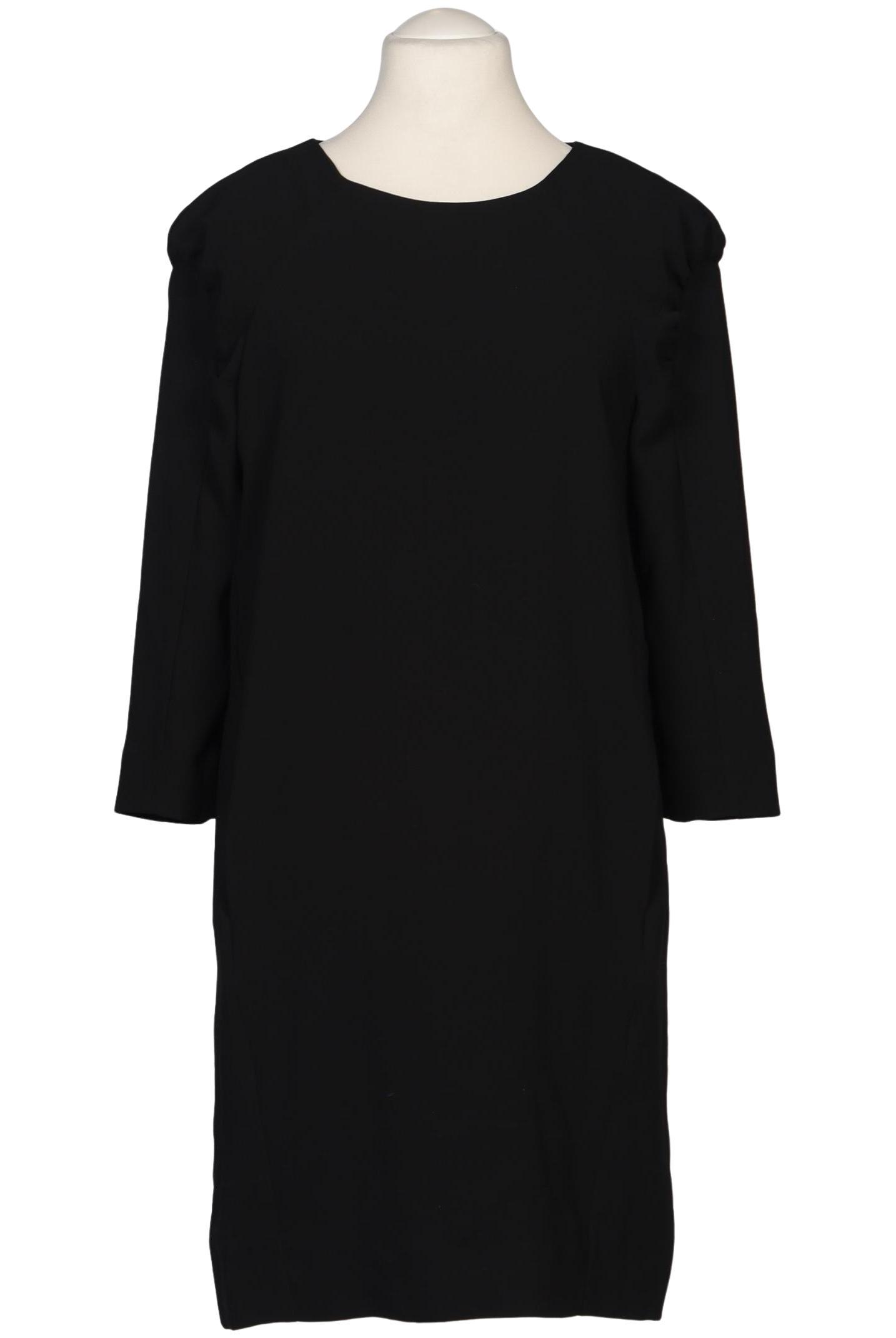 

COS Damen Kleid, schwarz, Gr. 40