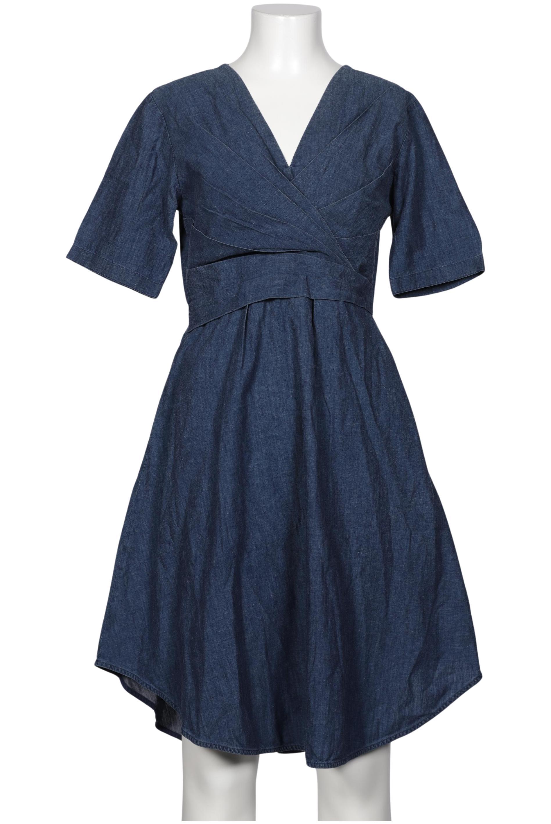 Thumbnail - COS Damen Kleid, marineblau, Gr. 36