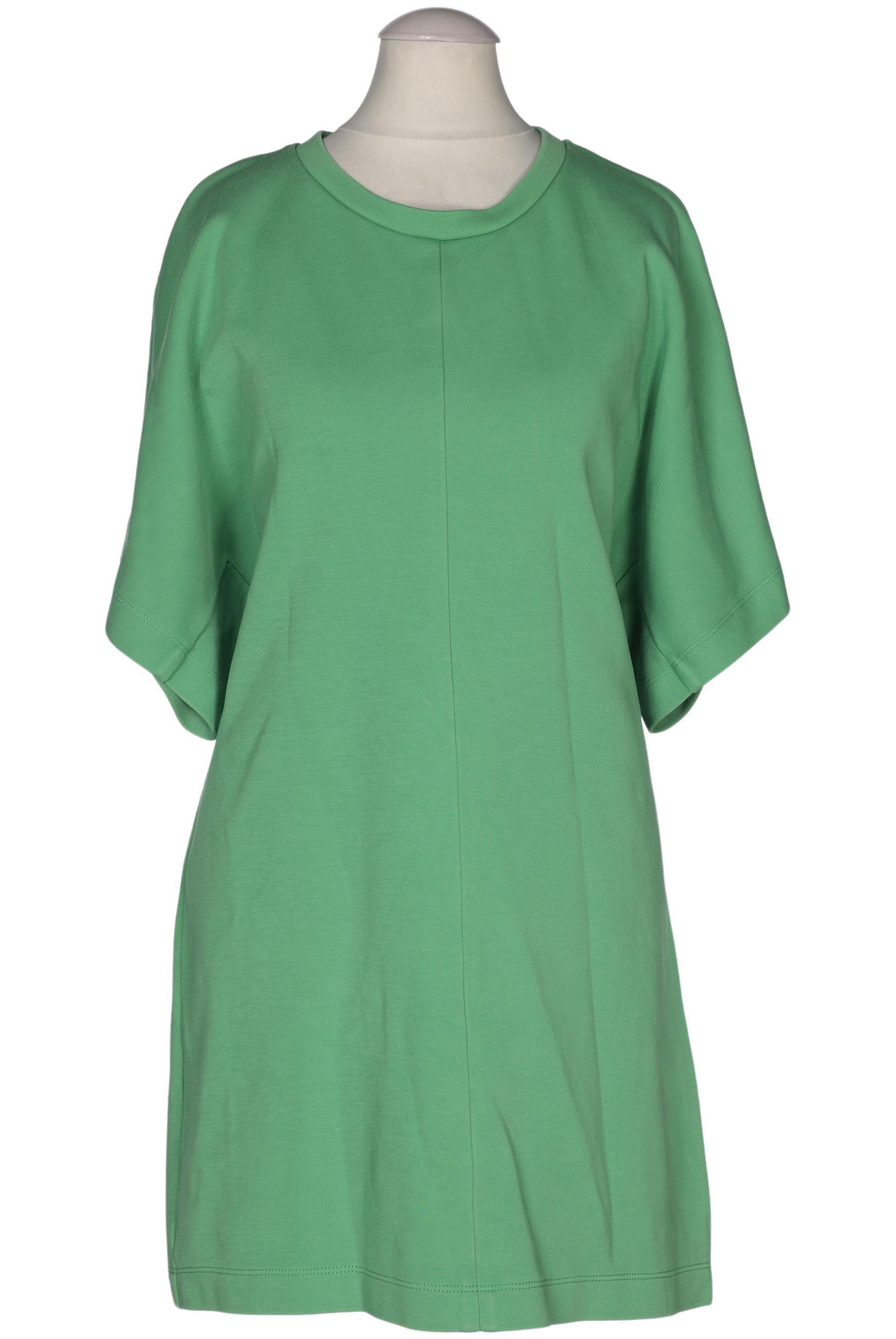

COS Damen Kleid, grün, Gr. 36