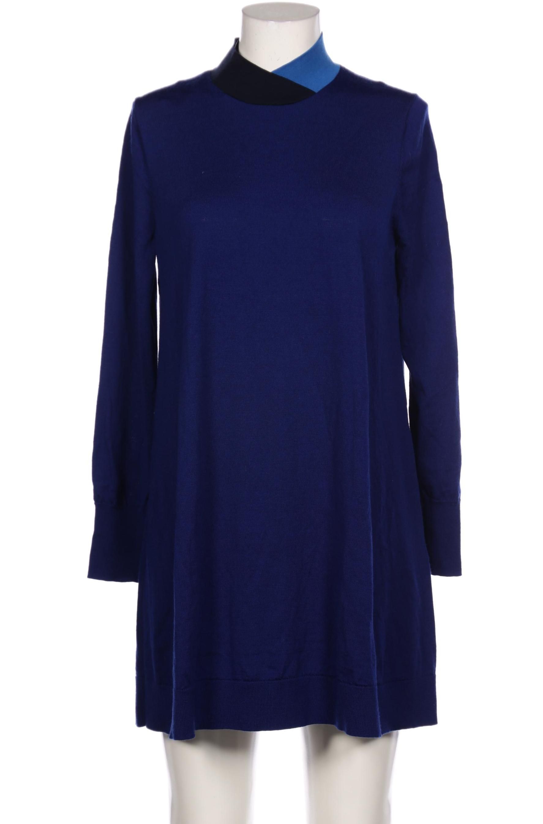 

COS Damen Kleid, blau, Gr. 38