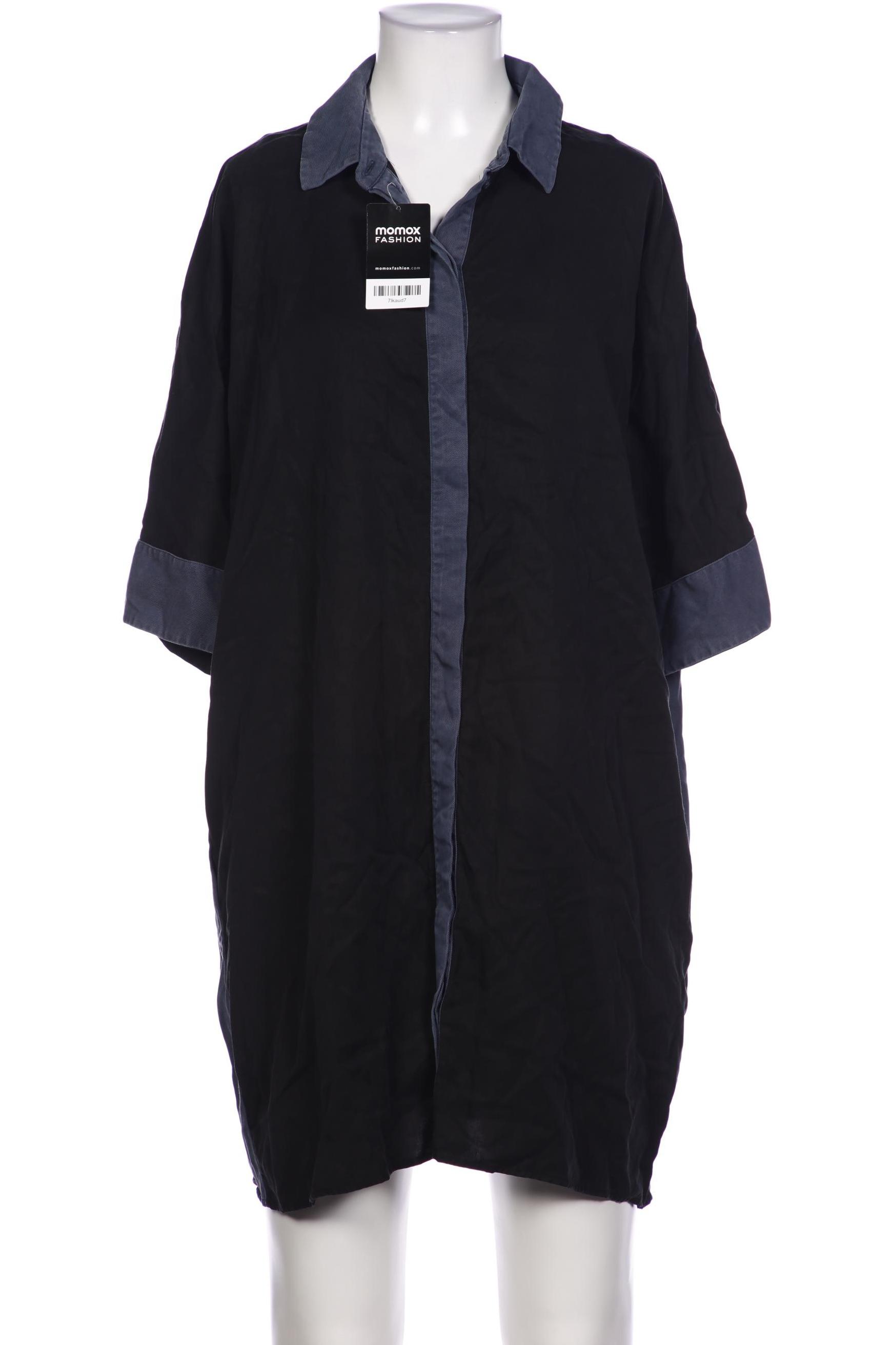 

COS Damen Kleid, schwarz, Gr. 34