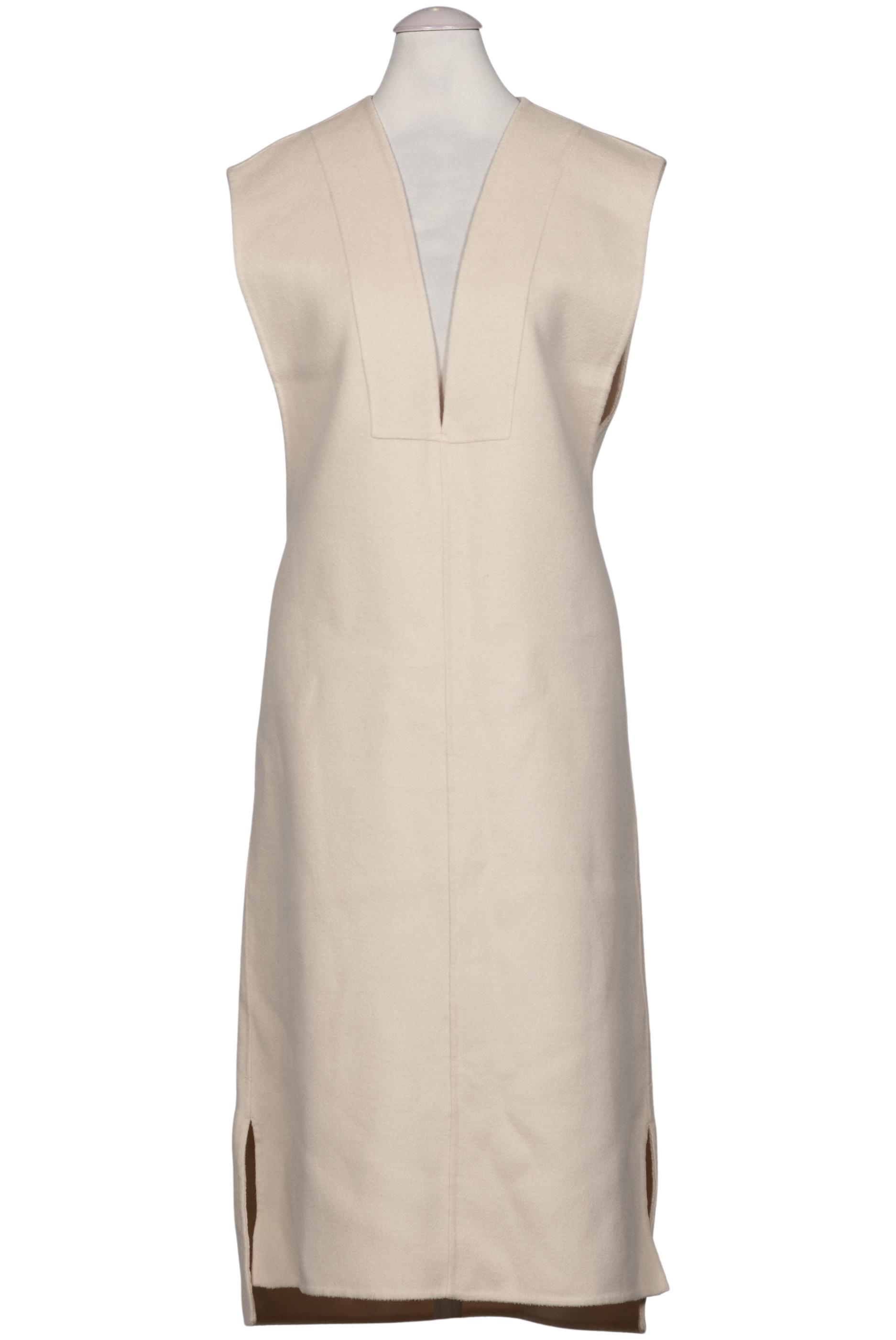 

COS Damen Kleid, cremeweiß, Gr. 36