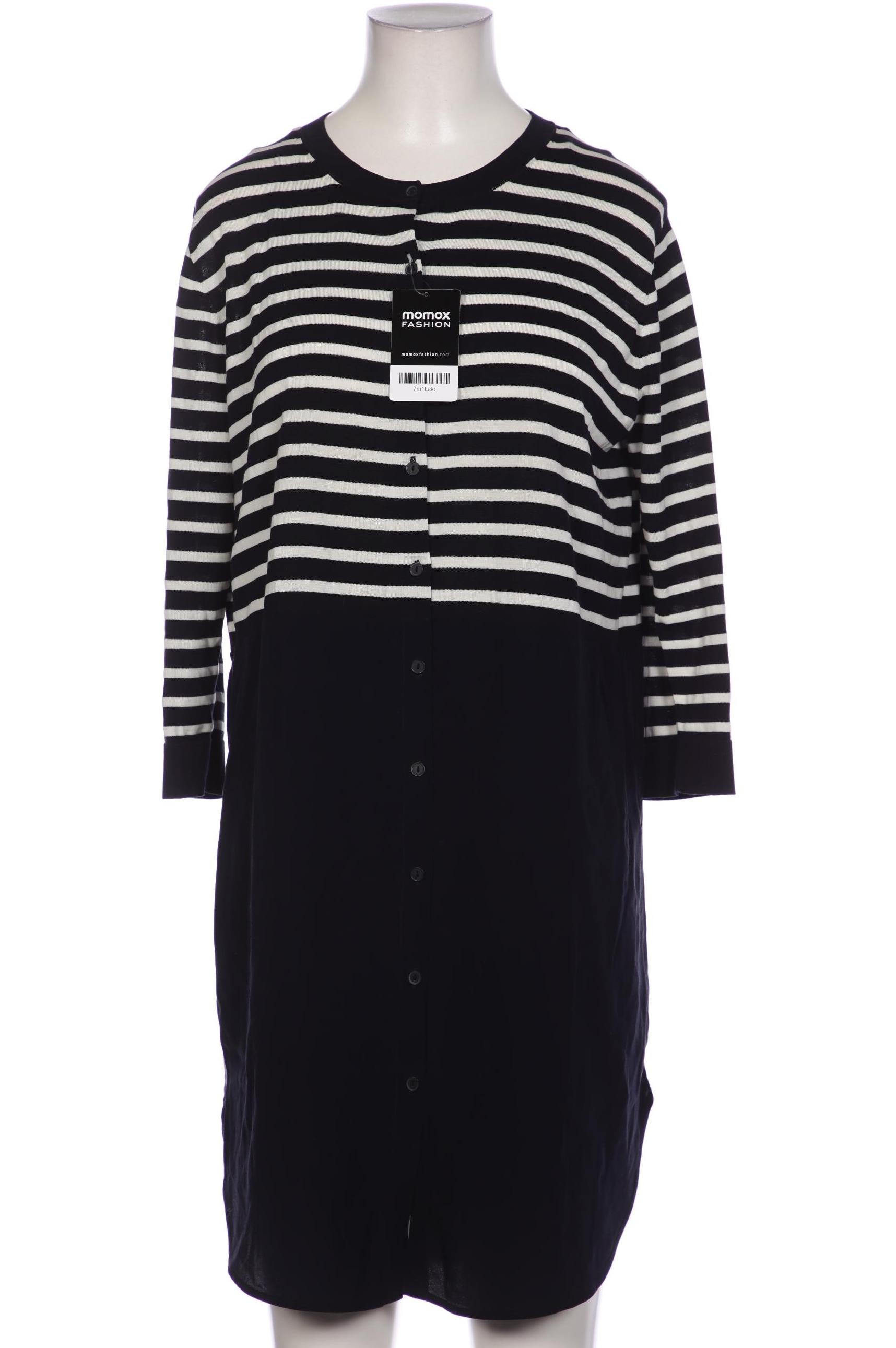 

COS Damen Kleid, marineblau, Gr. 36