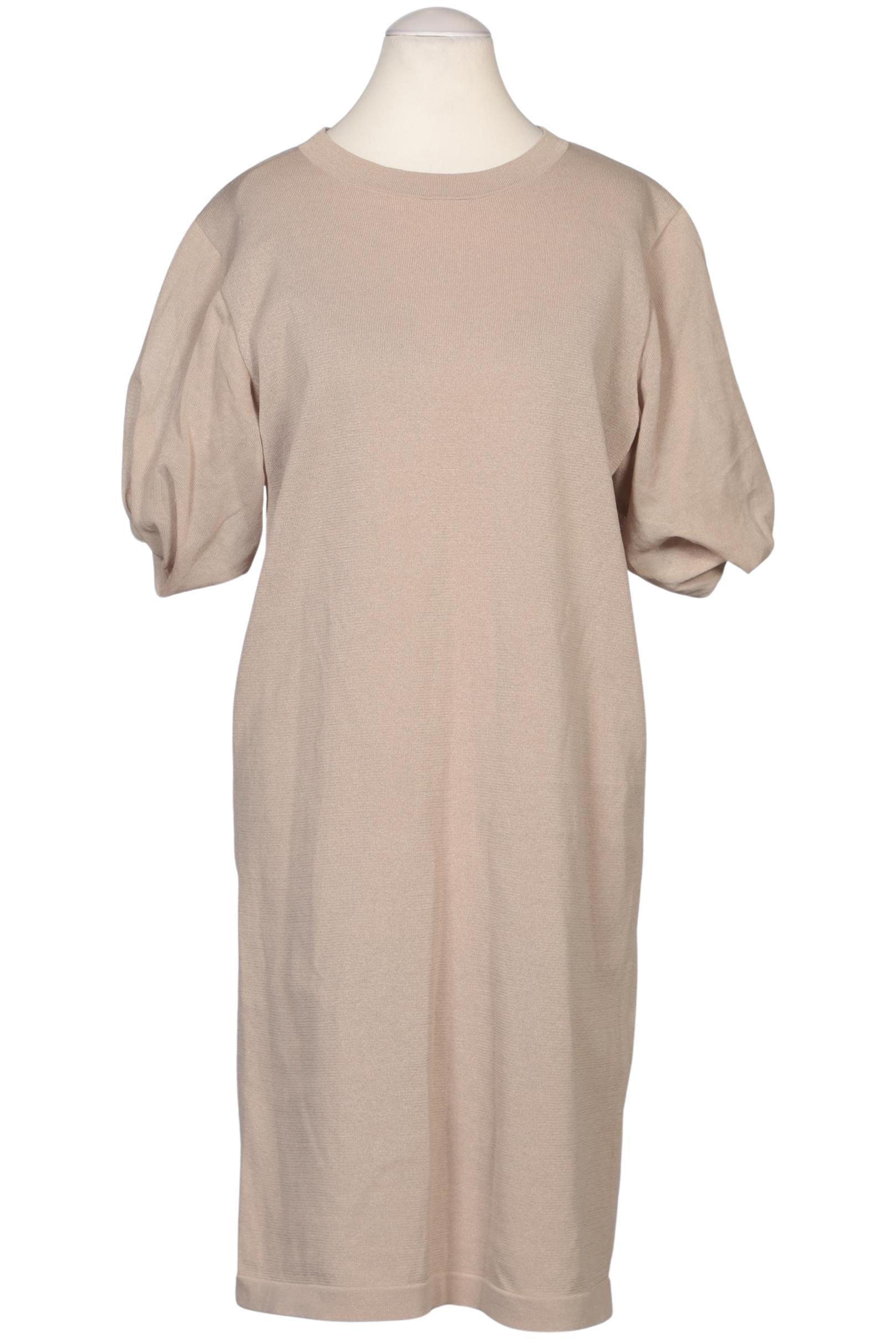 

COS Damen Kleid, beige, Gr. 36
