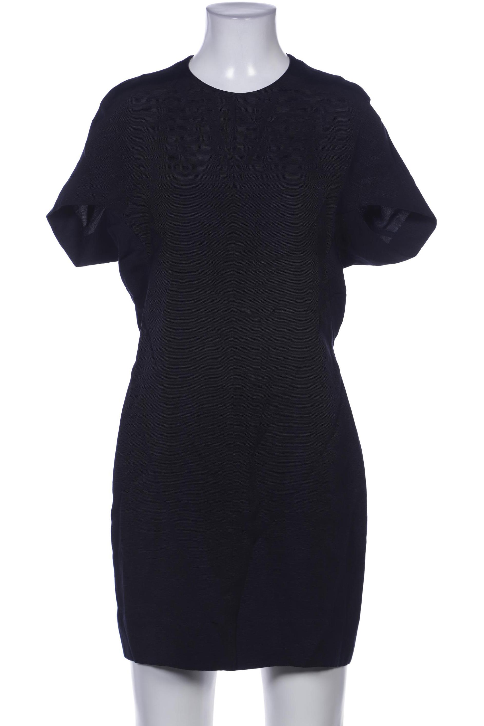 

COS Damen Kleid, marineblau, Gr. 36