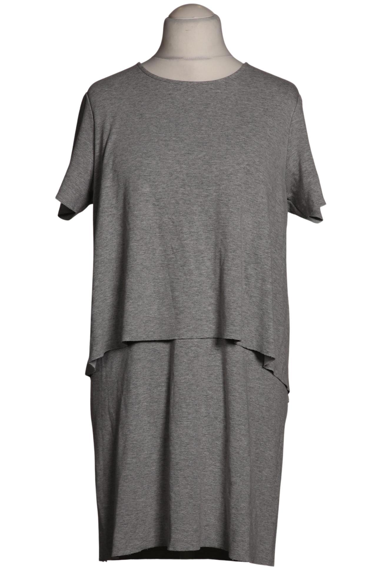 

COS Damen Kleid, grau, Gr. 42