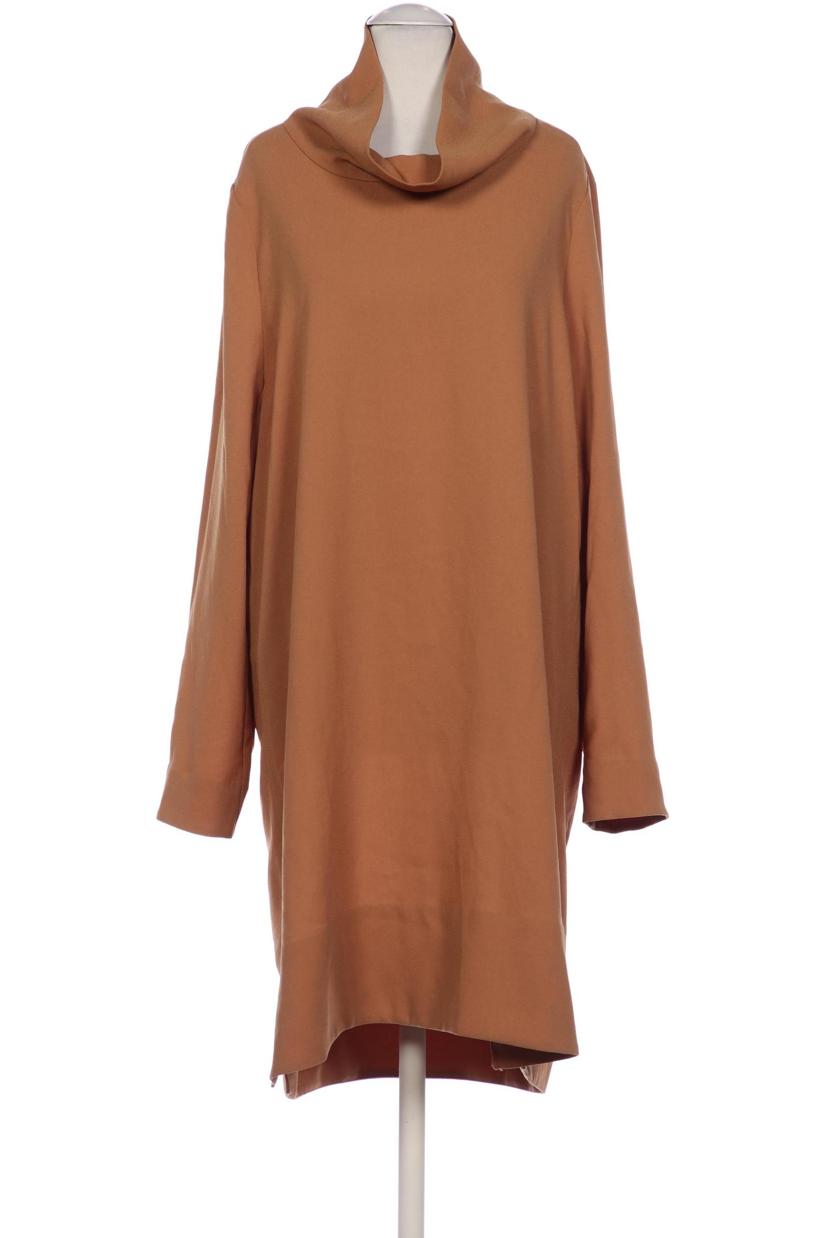 

COS Damen Kleid, beige, Gr. 36