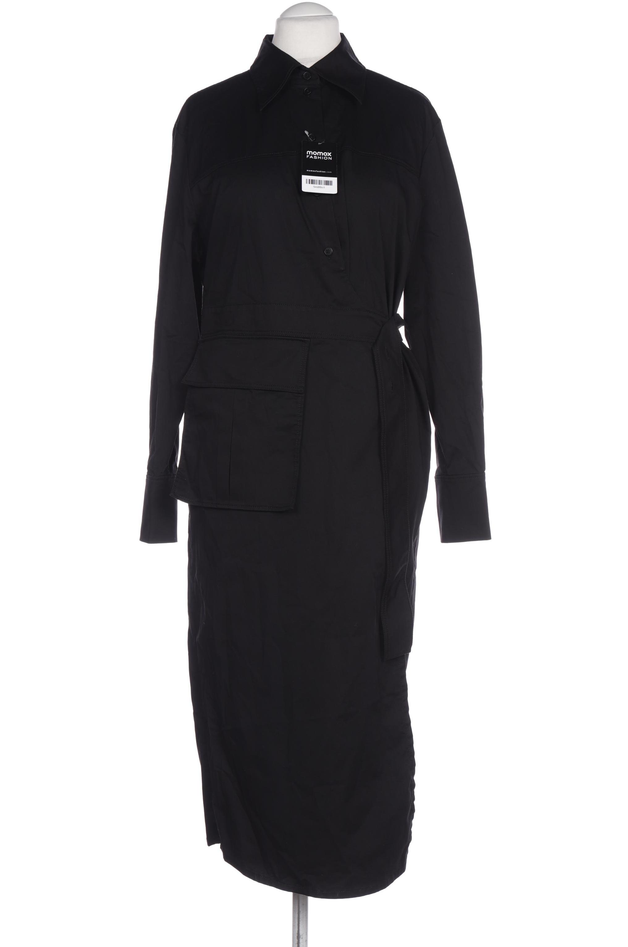 

COS Damen Kleid, schwarz