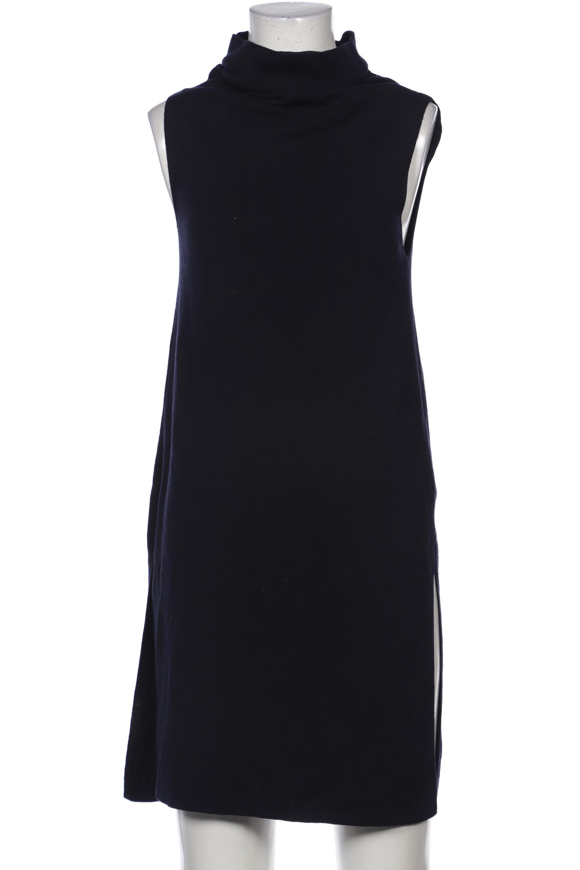 

COS Damen Kleid, marineblau, Gr. 34