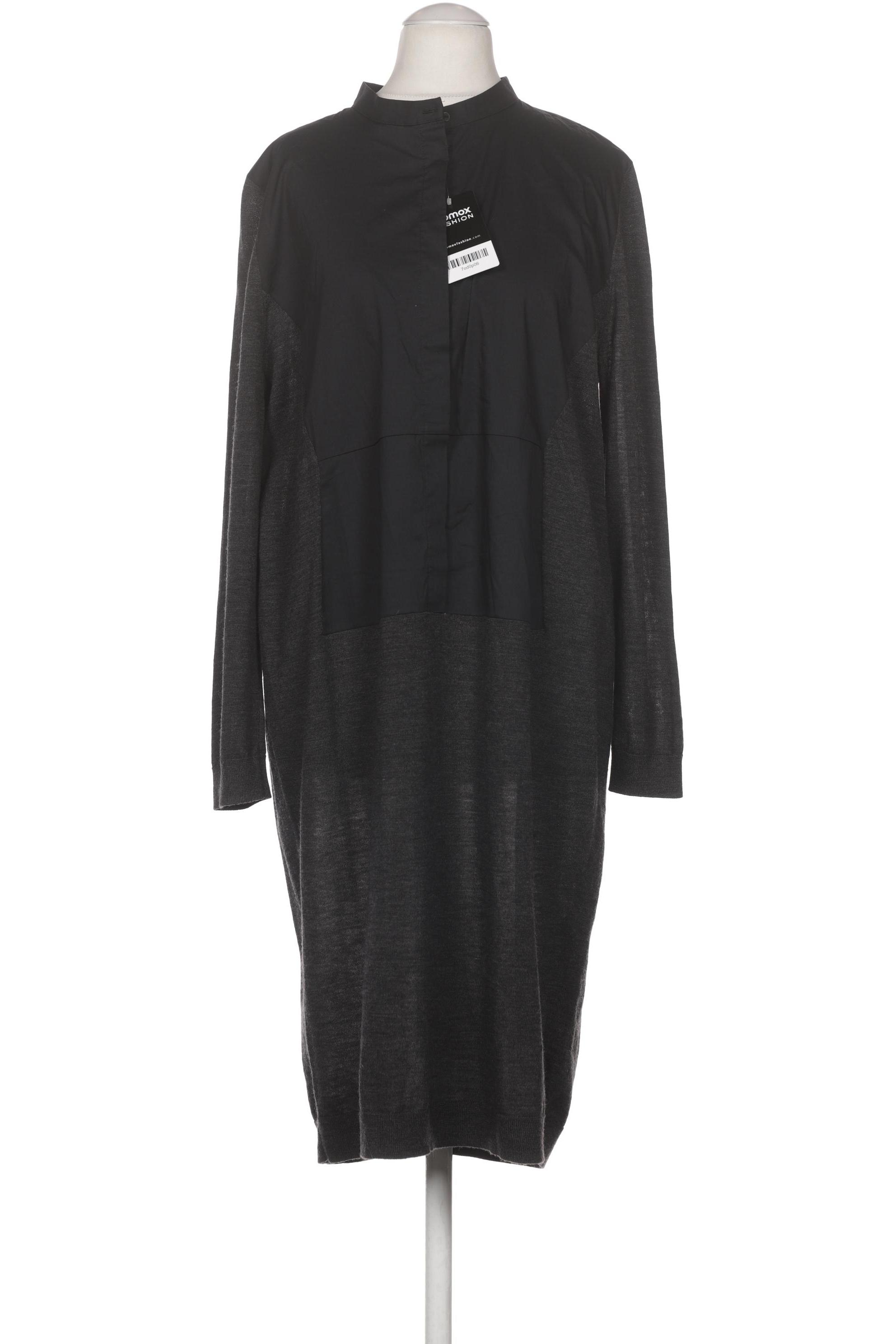 

COS Damen Kleid, schwarz, Gr. 38