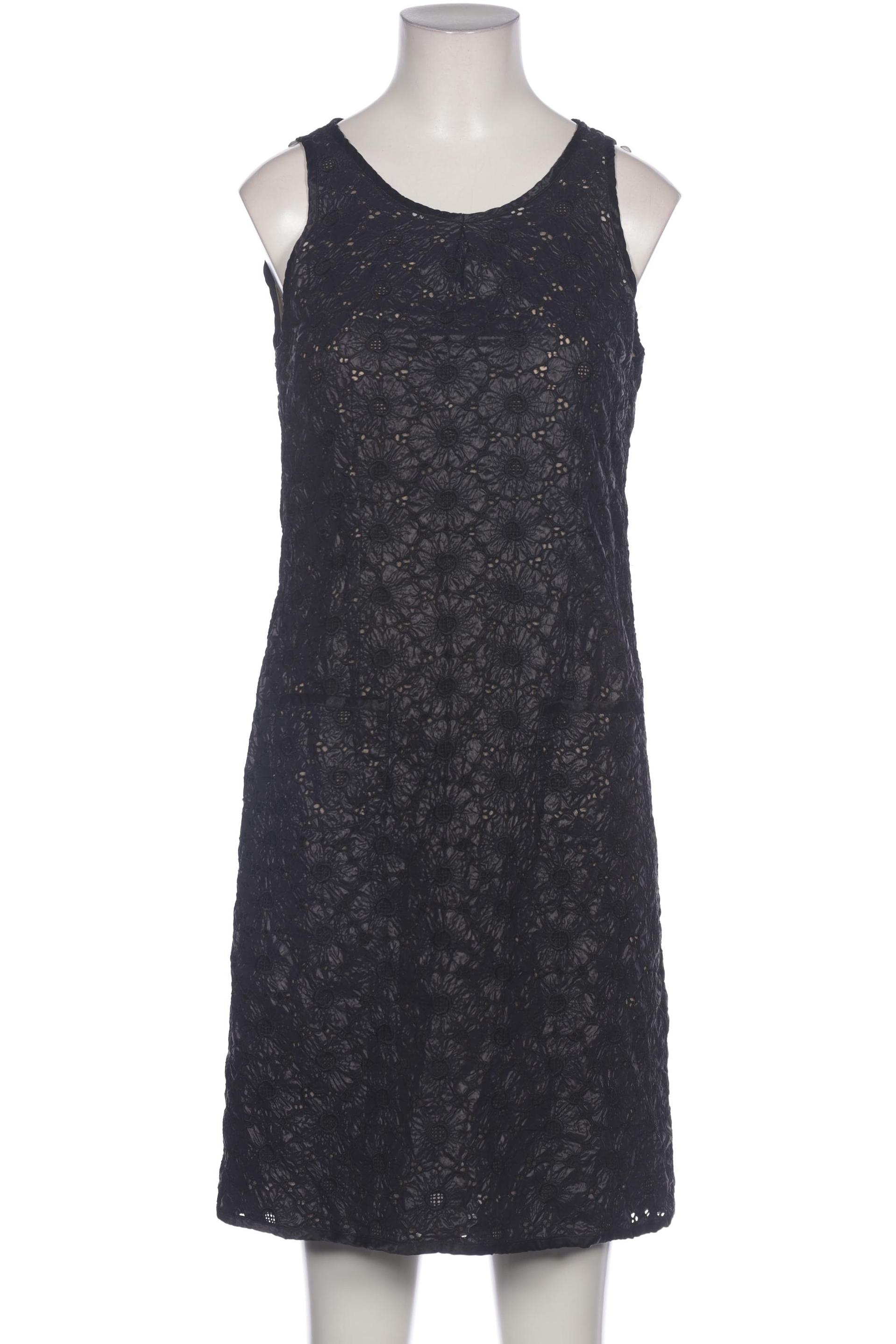 

COS Damen Kleid, schwarz, Gr. 34