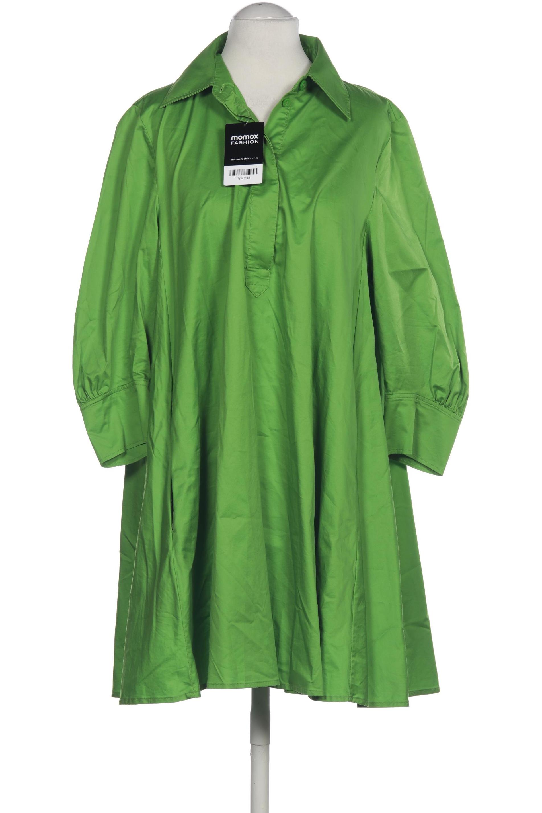 

COS Damen Kleid, grün, Gr. 34
