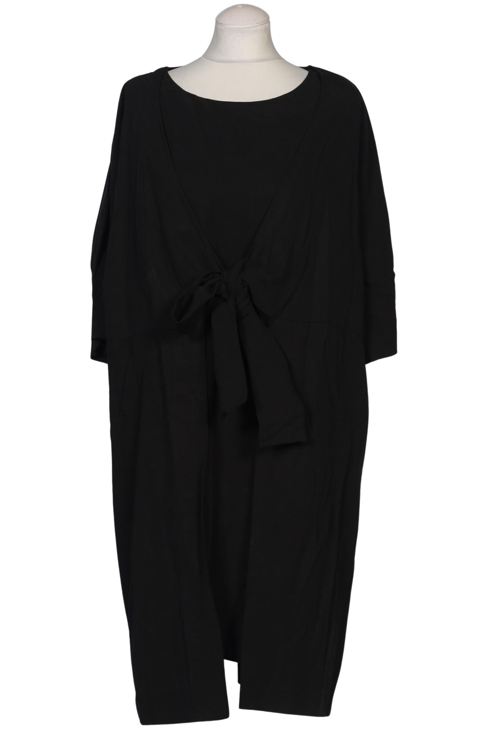 

COS Damen Kleid, schwarz, Gr. 36