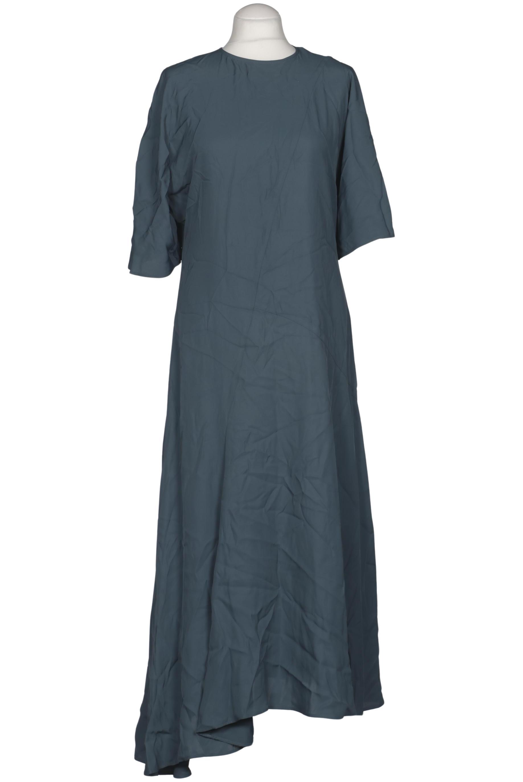 

COS Damen Kleid, blau, Gr. 40