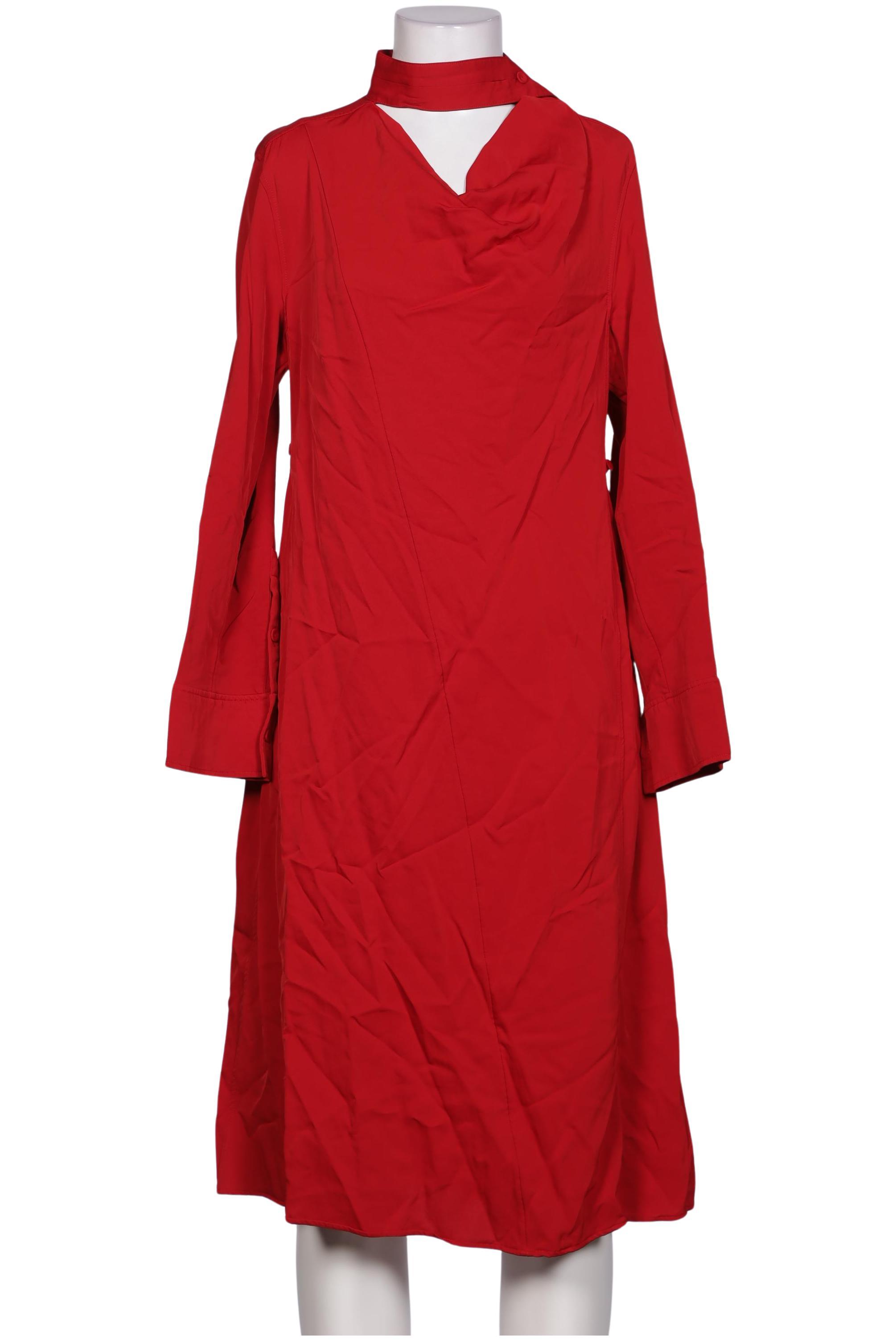 

COS Damen Kleid, rot, Gr. 34