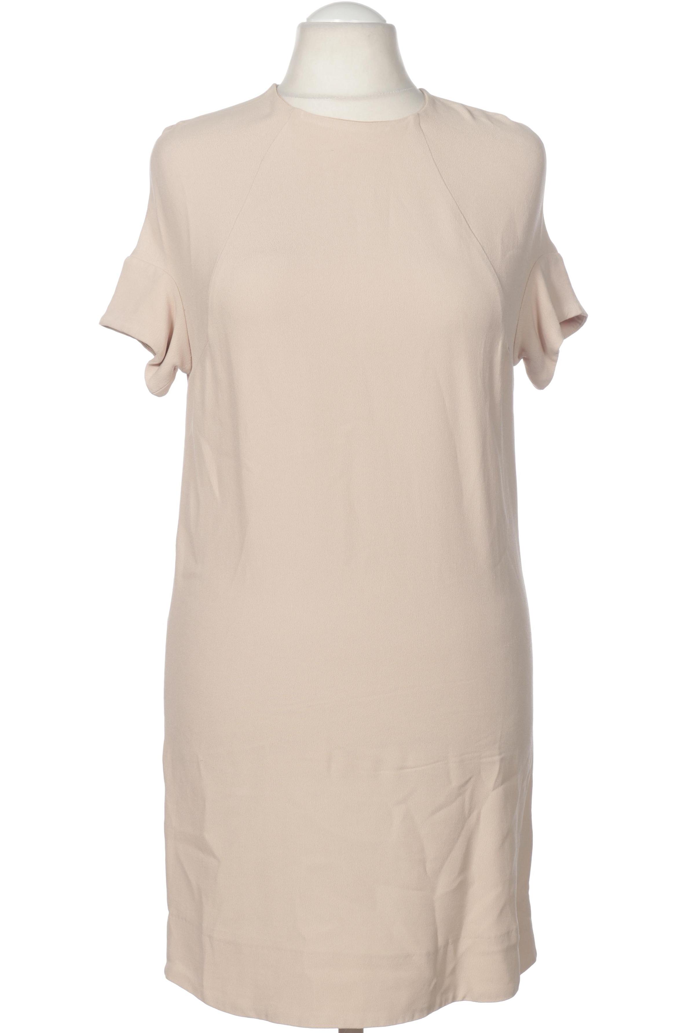 

COS Damen Kleid, beige, Gr. 34
