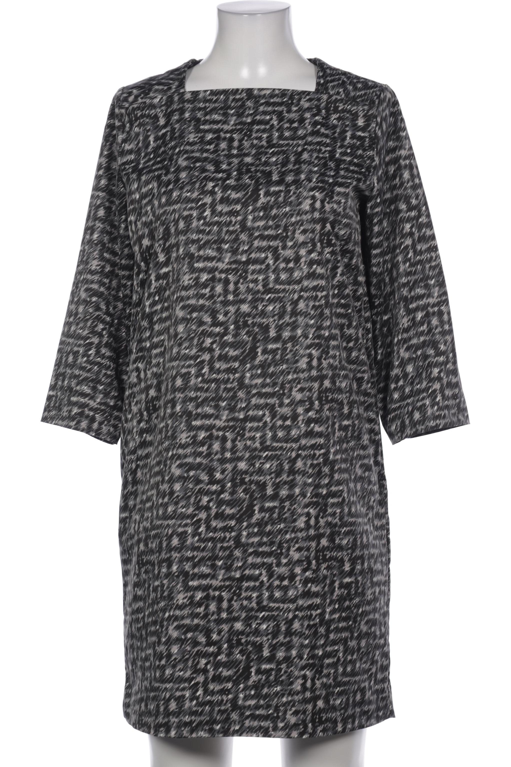 

COS Damen Kleid, grau, Gr. 40