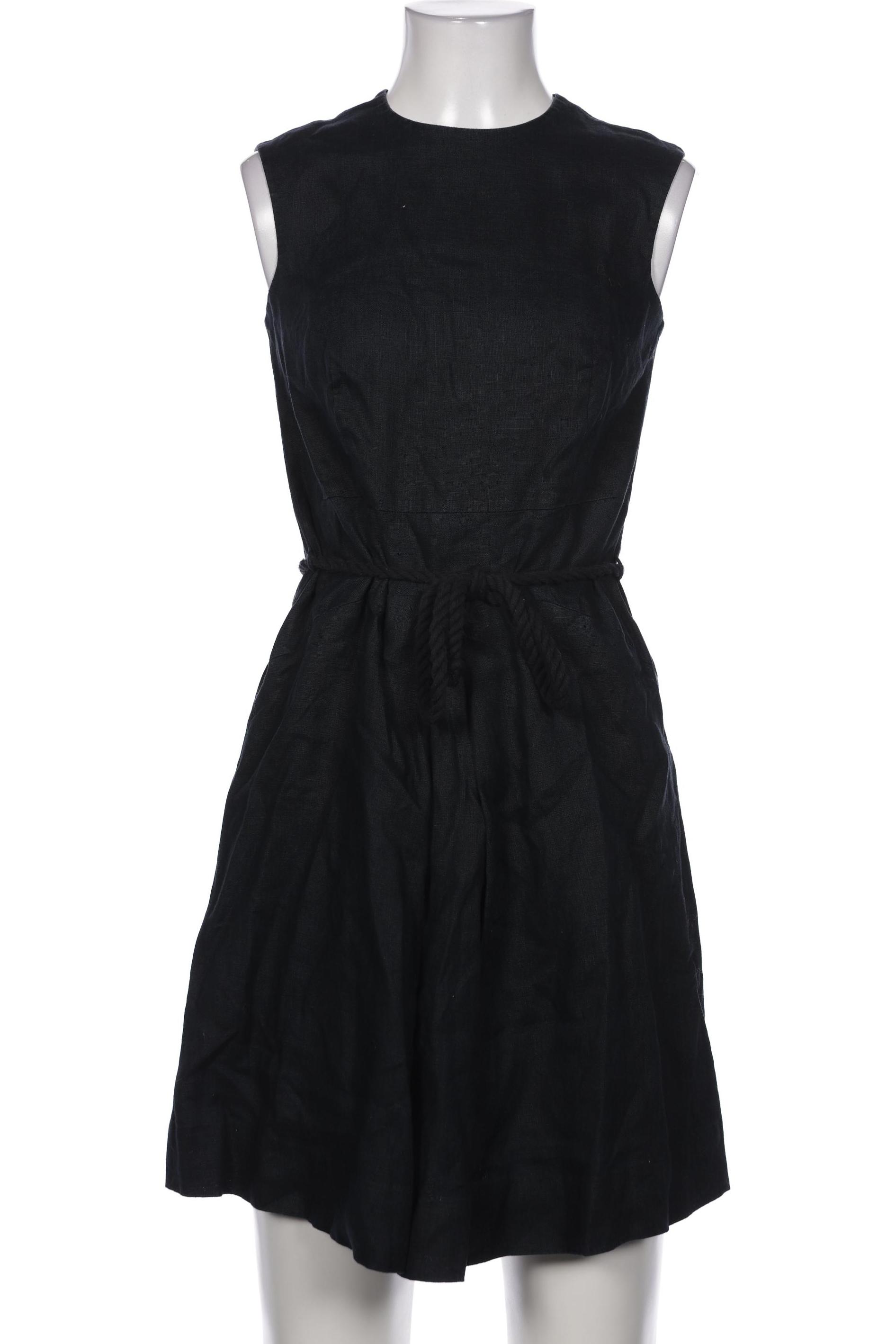 

COS Damen Kleid, marineblau, Gr. 34