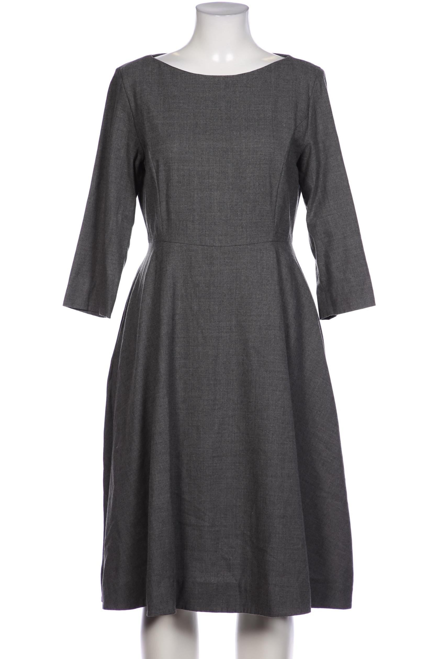 

COS Damen Kleid, grau, Gr. 42