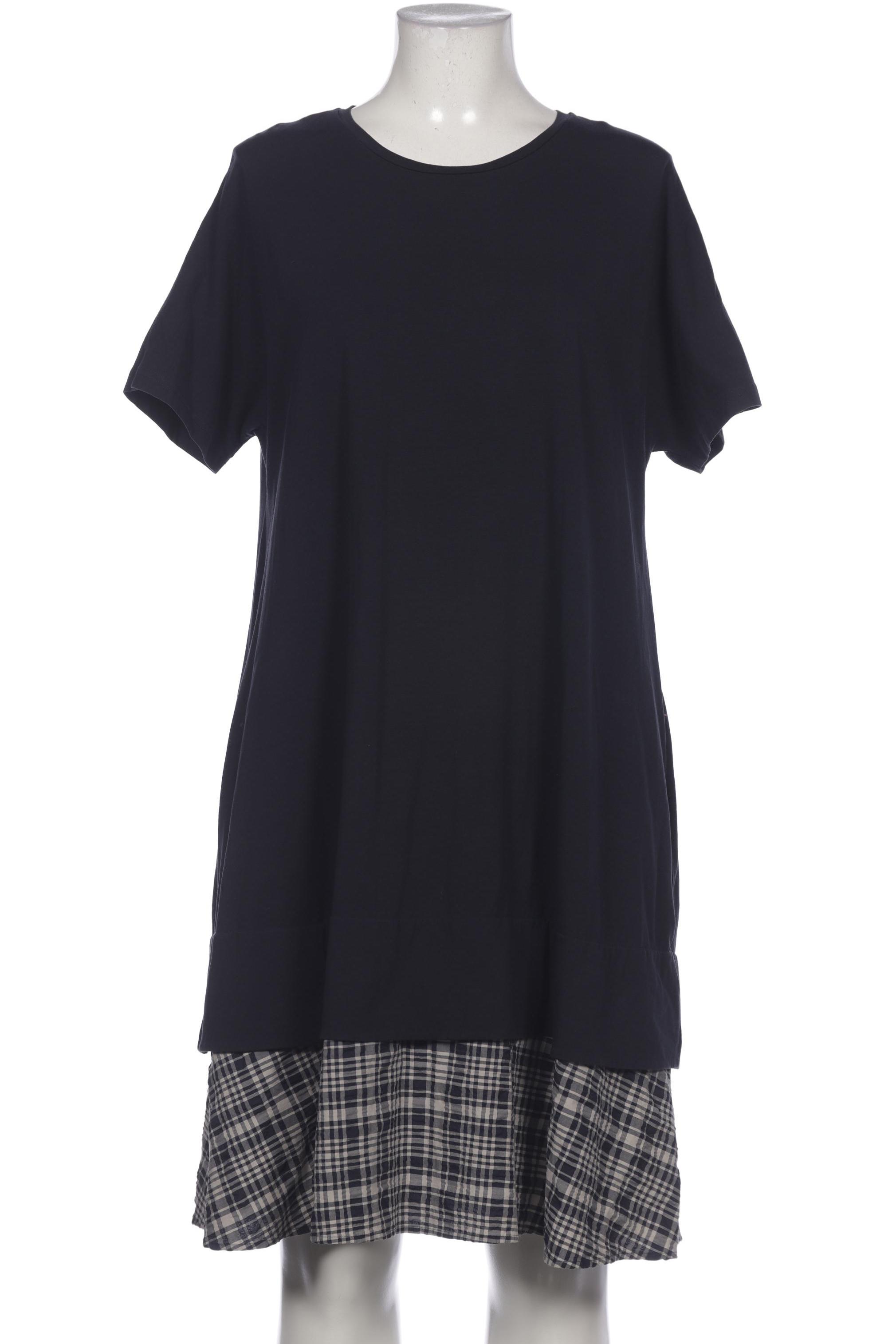 

COS Damen Kleid, marineblau, Gr. 42