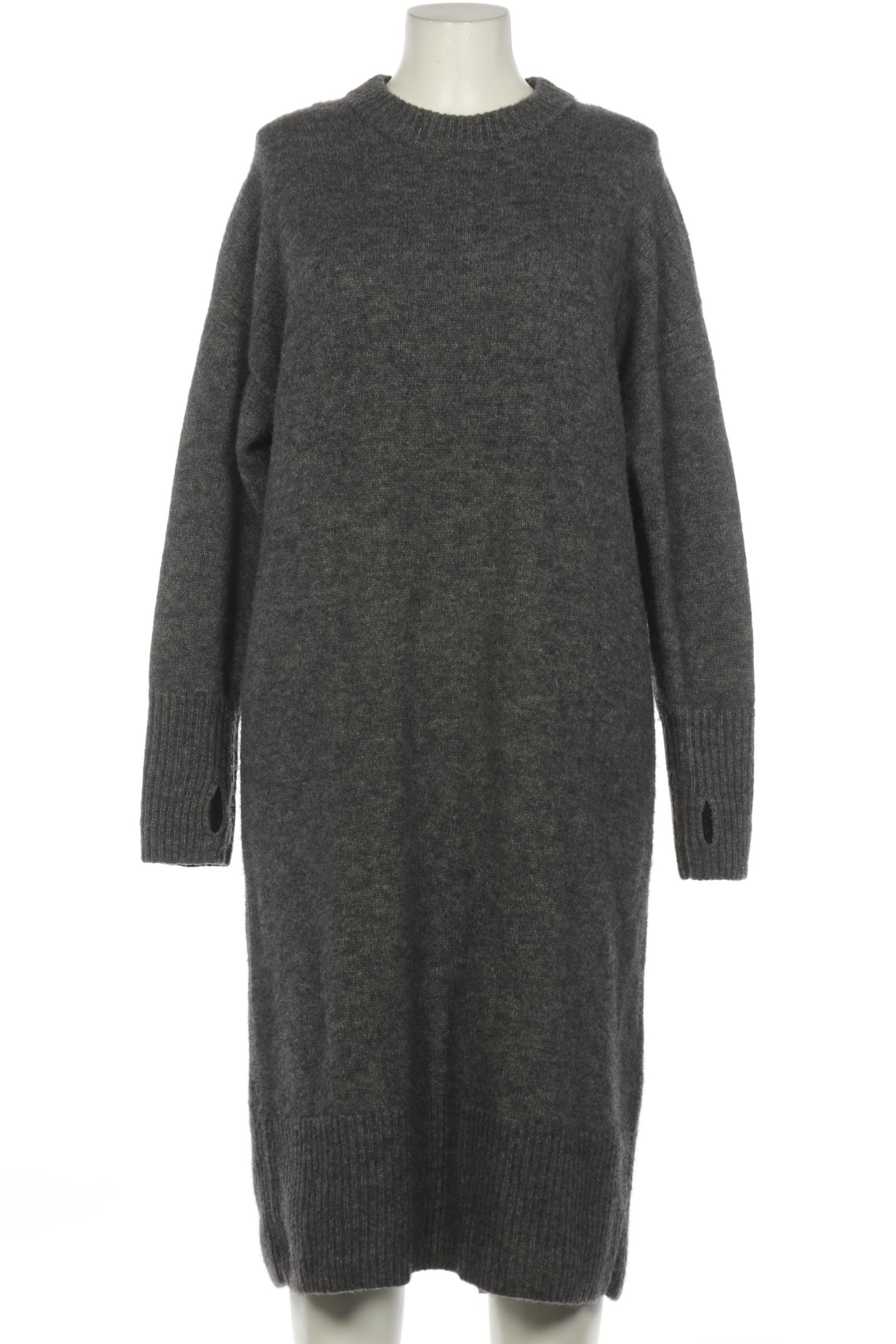 

COS Damen Kleid, grau, Gr. 38