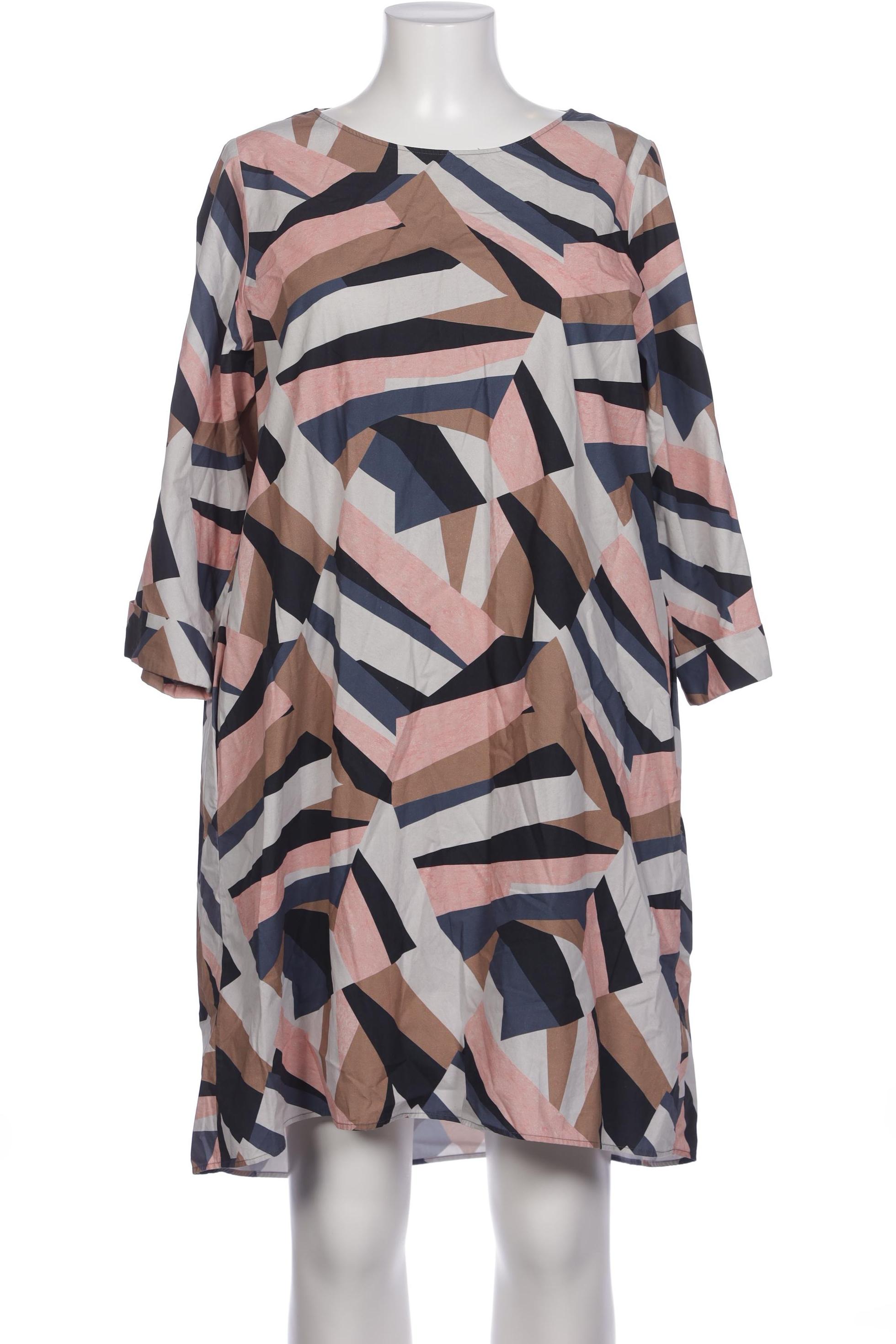 

COS Damen Kleid, mehrfarbig, Gr. 42