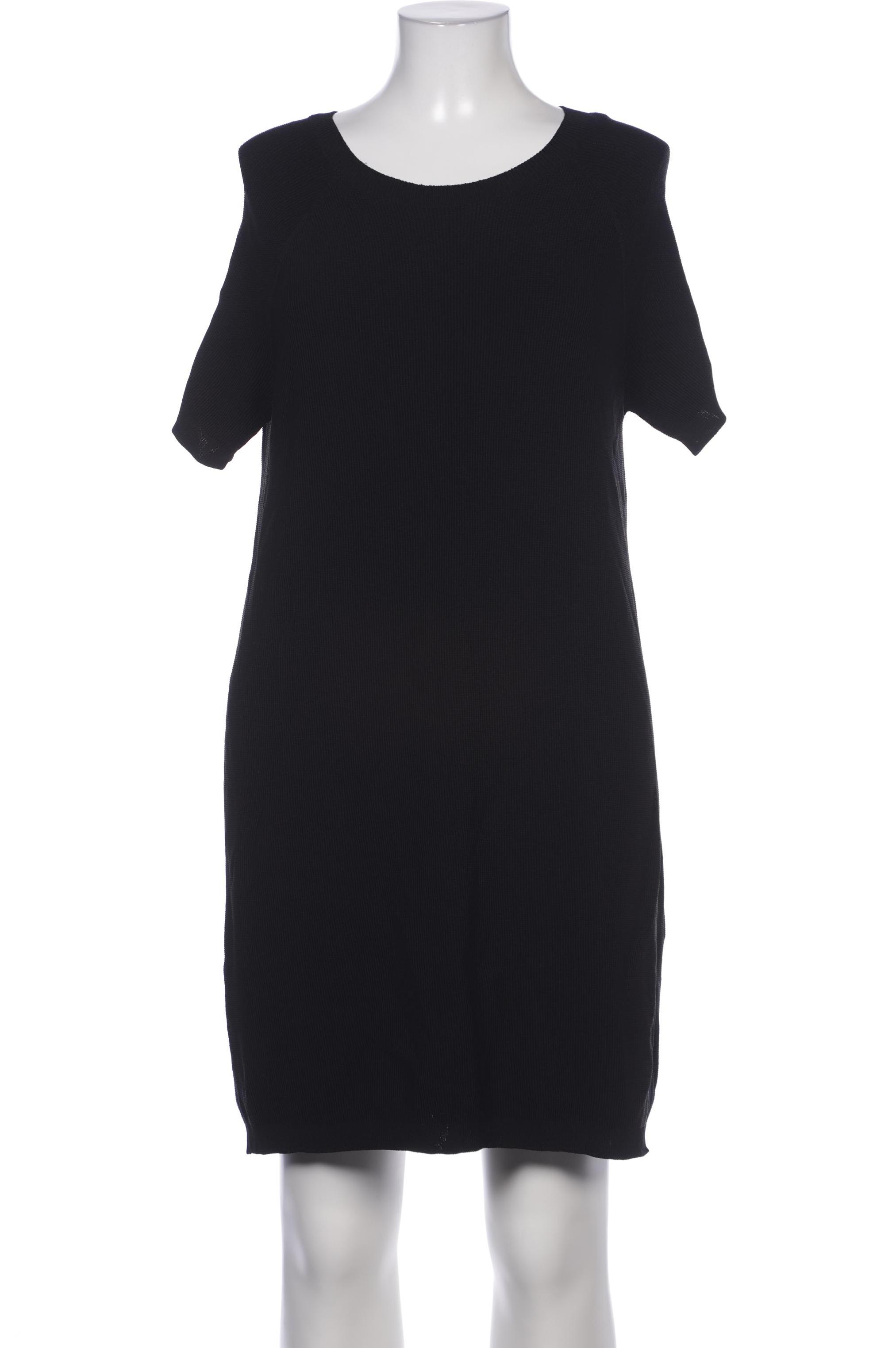 

COS Damen Kleid, schwarz, Gr. 42