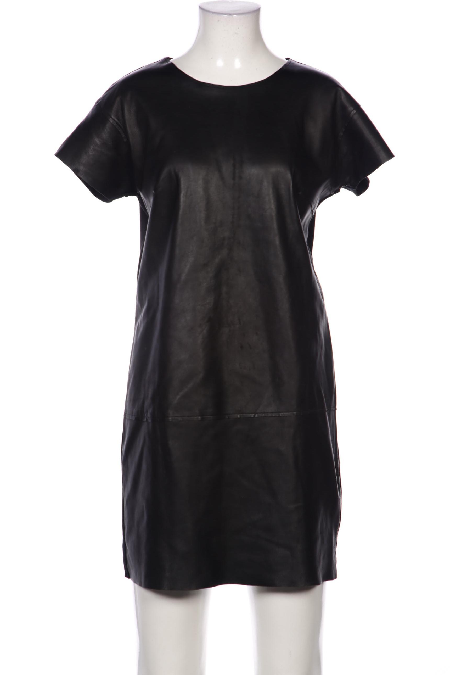 

COS Damen Kleid, schwarz, Gr. 36