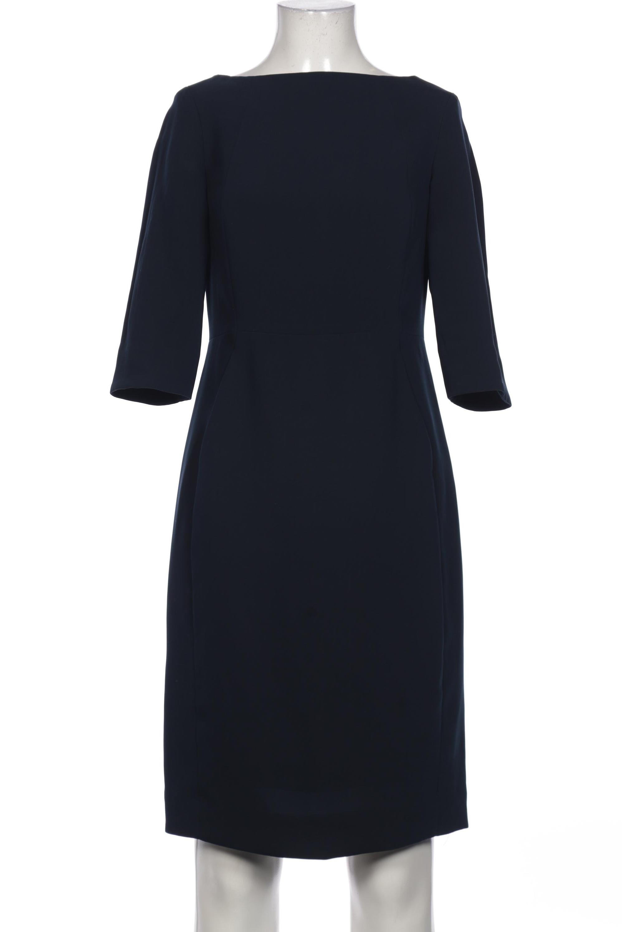 

COS Damen Kleid, marineblau, Gr. 36