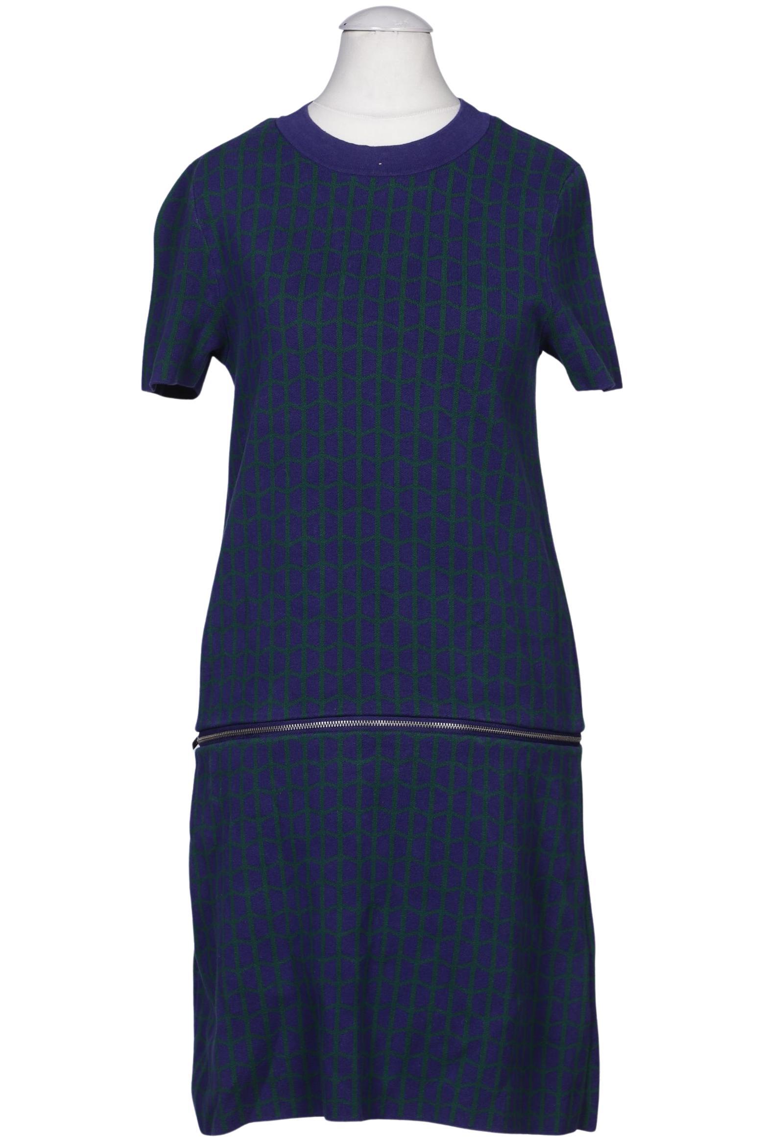 

COS Damen Kleid, blau, Gr. 34
