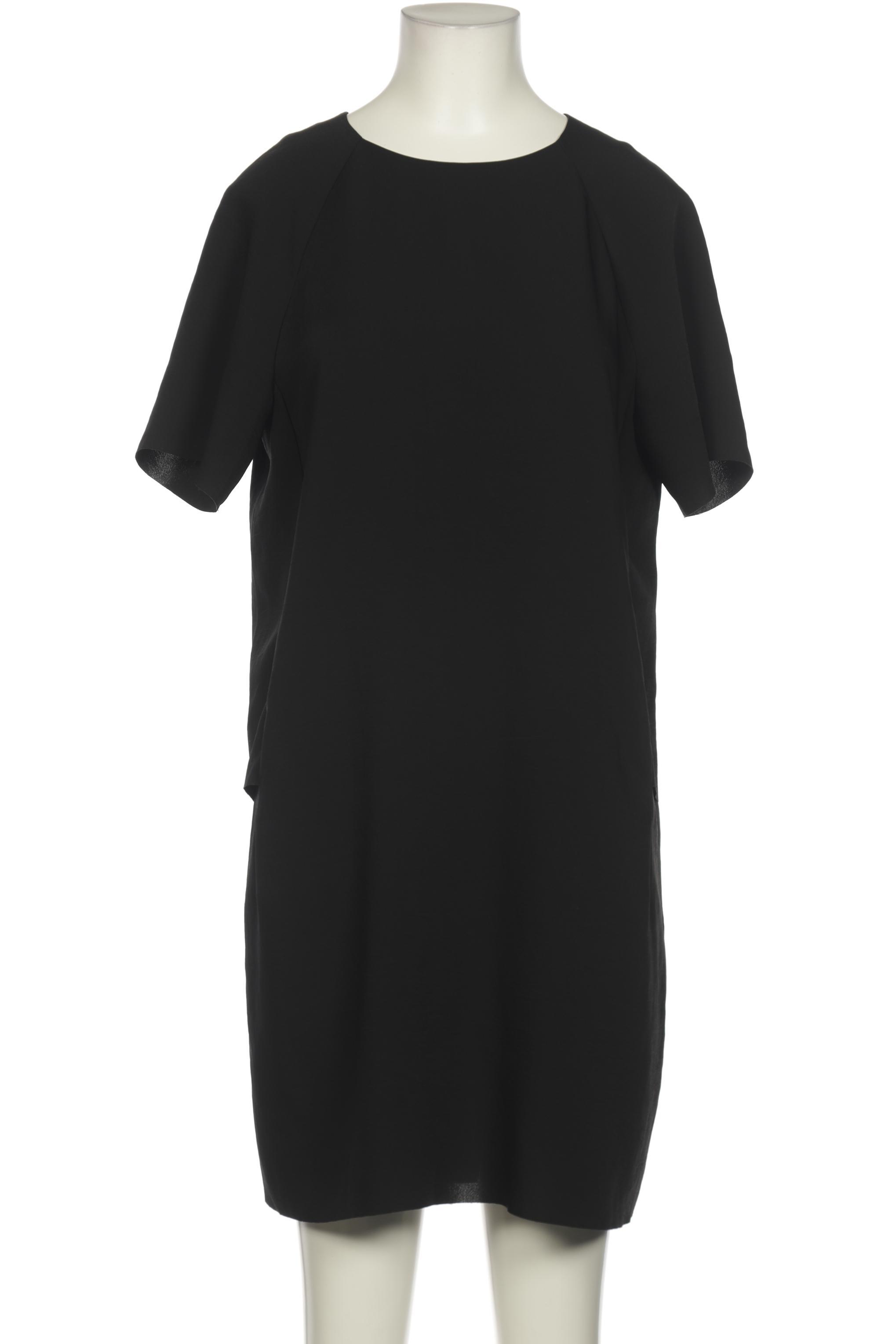 

COS Damen Kleid, schwarz, Gr. 36