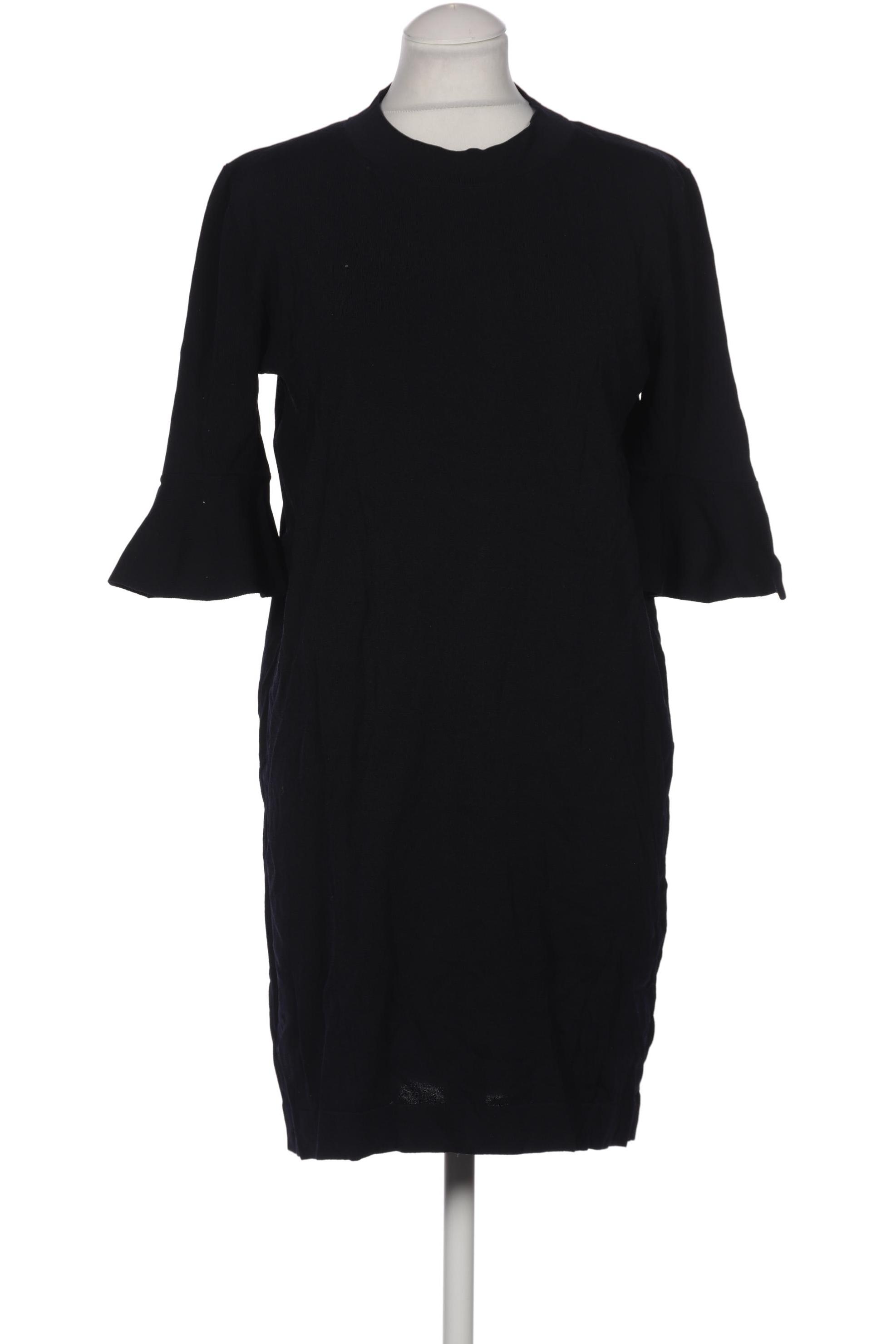 

COS Damen Kleid, marineblau, Gr. 38