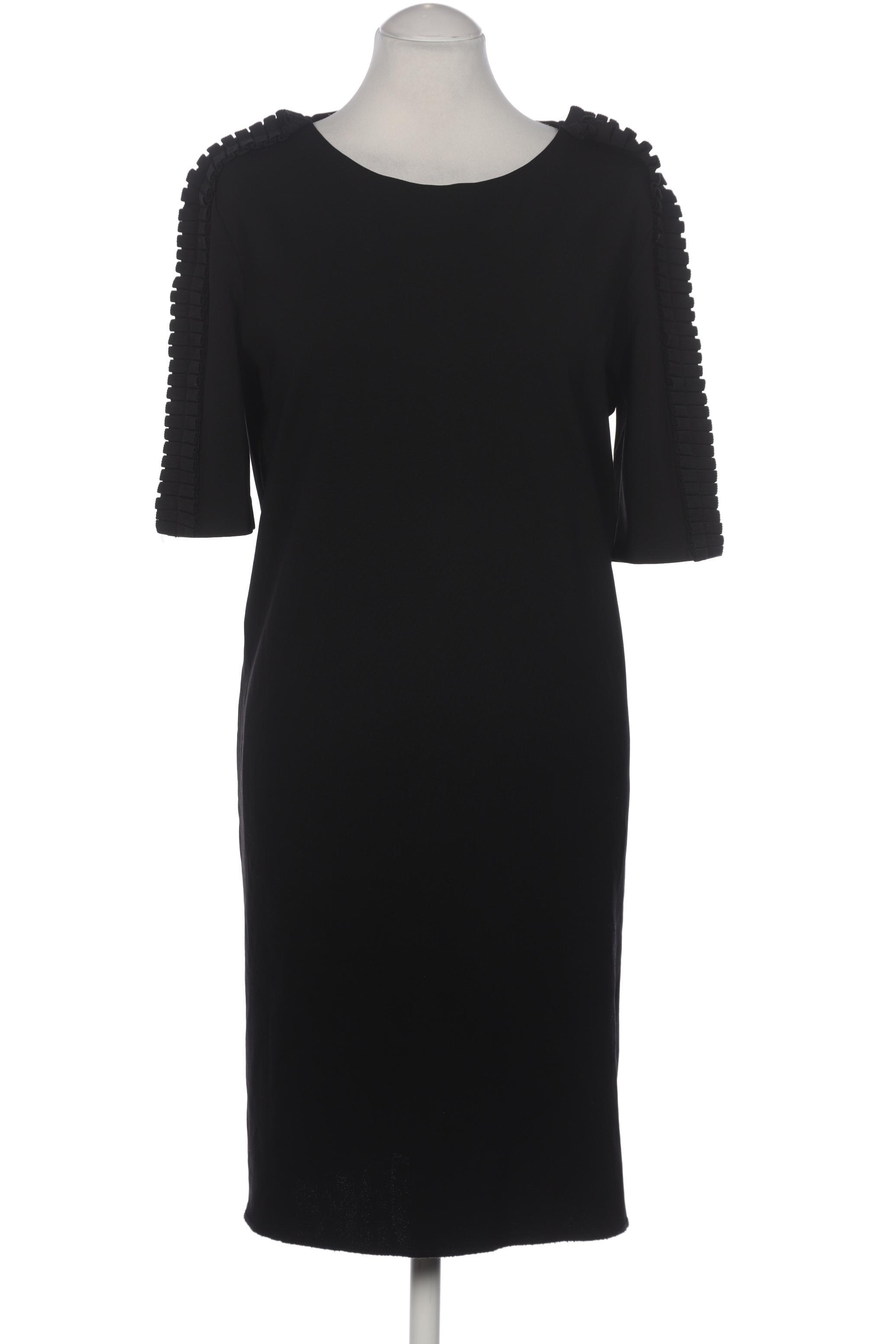

COS Damen Kleid, schwarz, Gr. 38