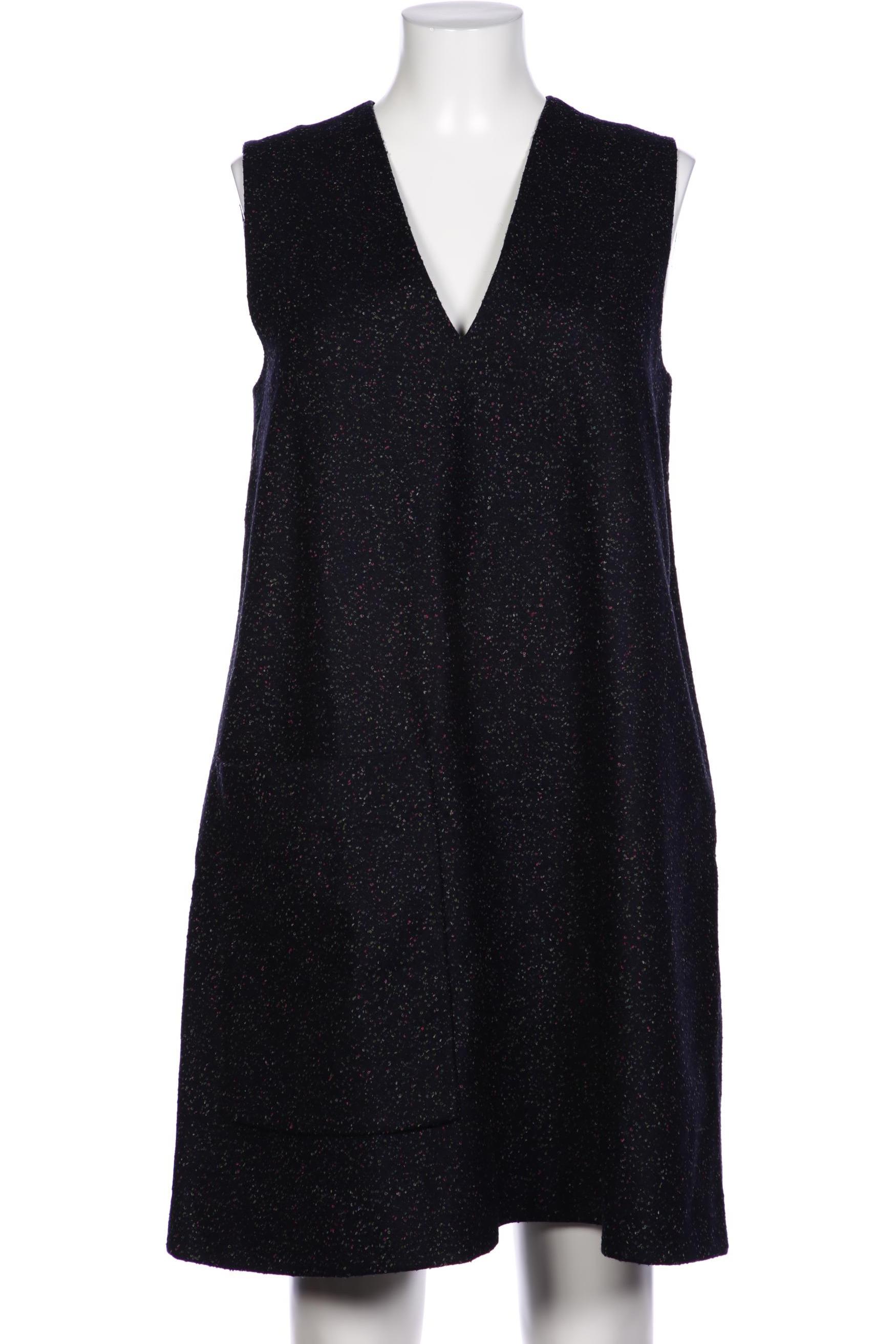 

COS Damen Kleid, marineblau, Gr. 42