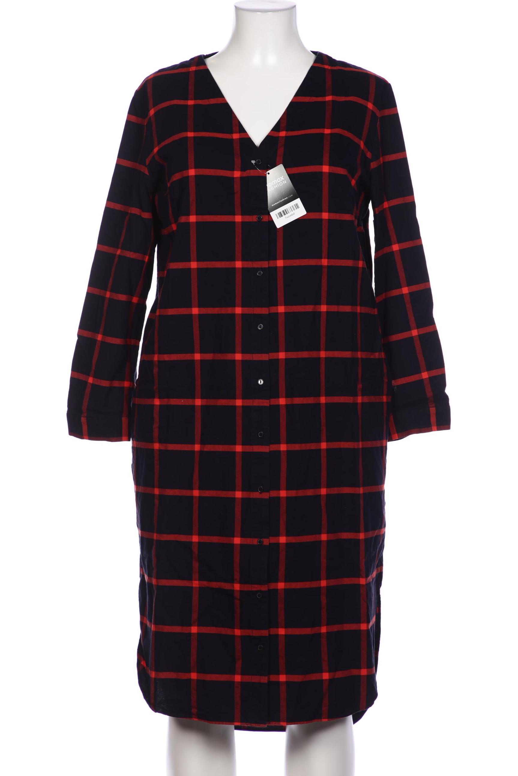 

COS Damen Kleid, marineblau, Gr. 44