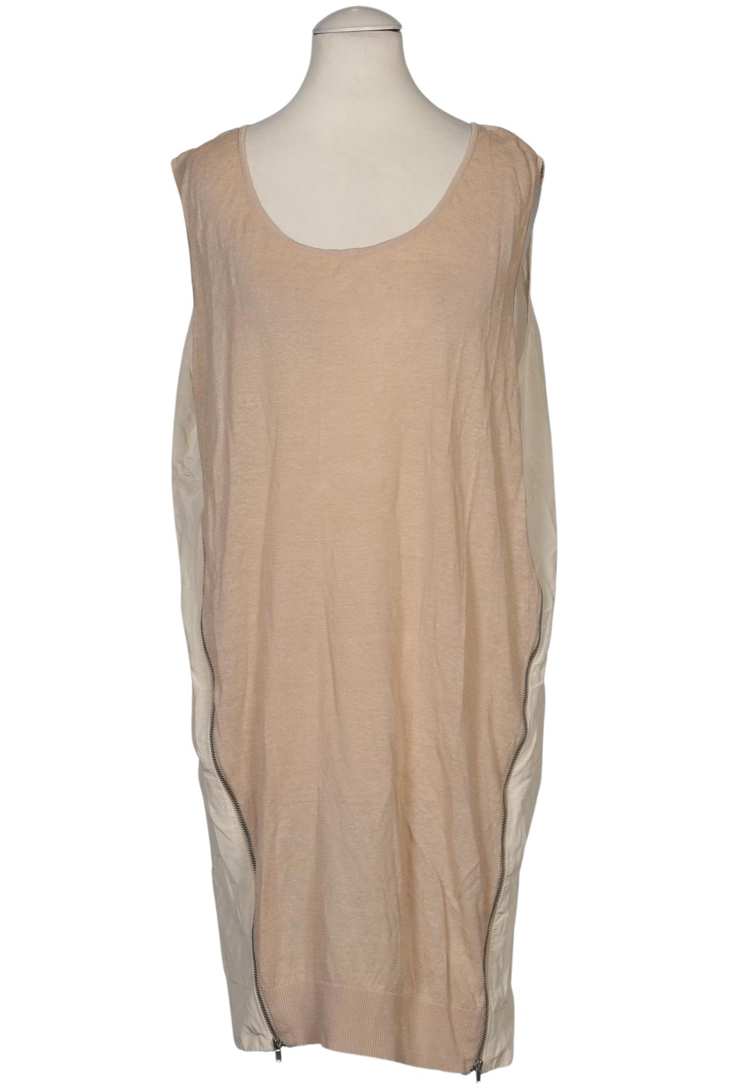 

COS Damen Kleid, beige, Gr. 36