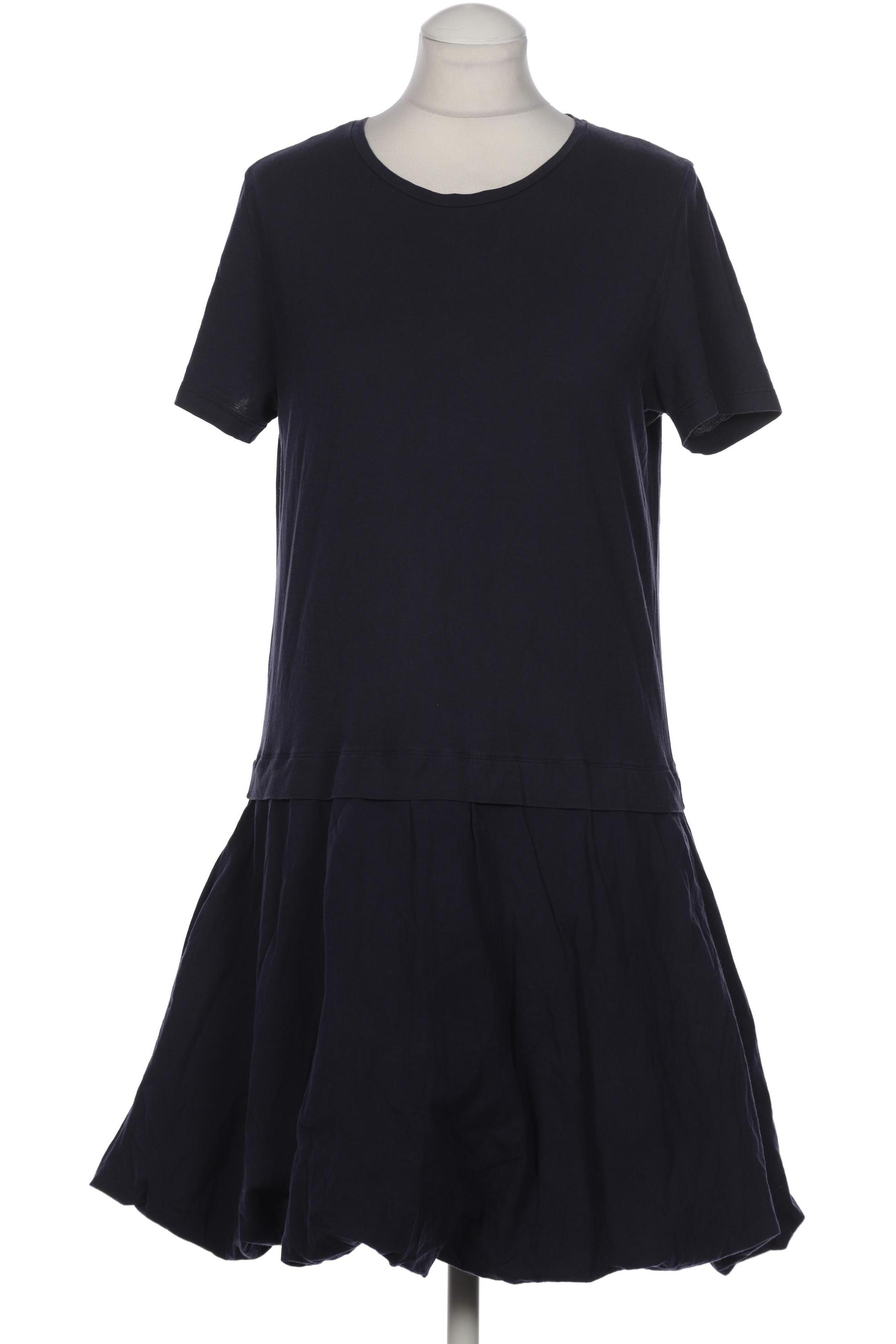 

COS Damen Kleid, marineblau, Gr. 38