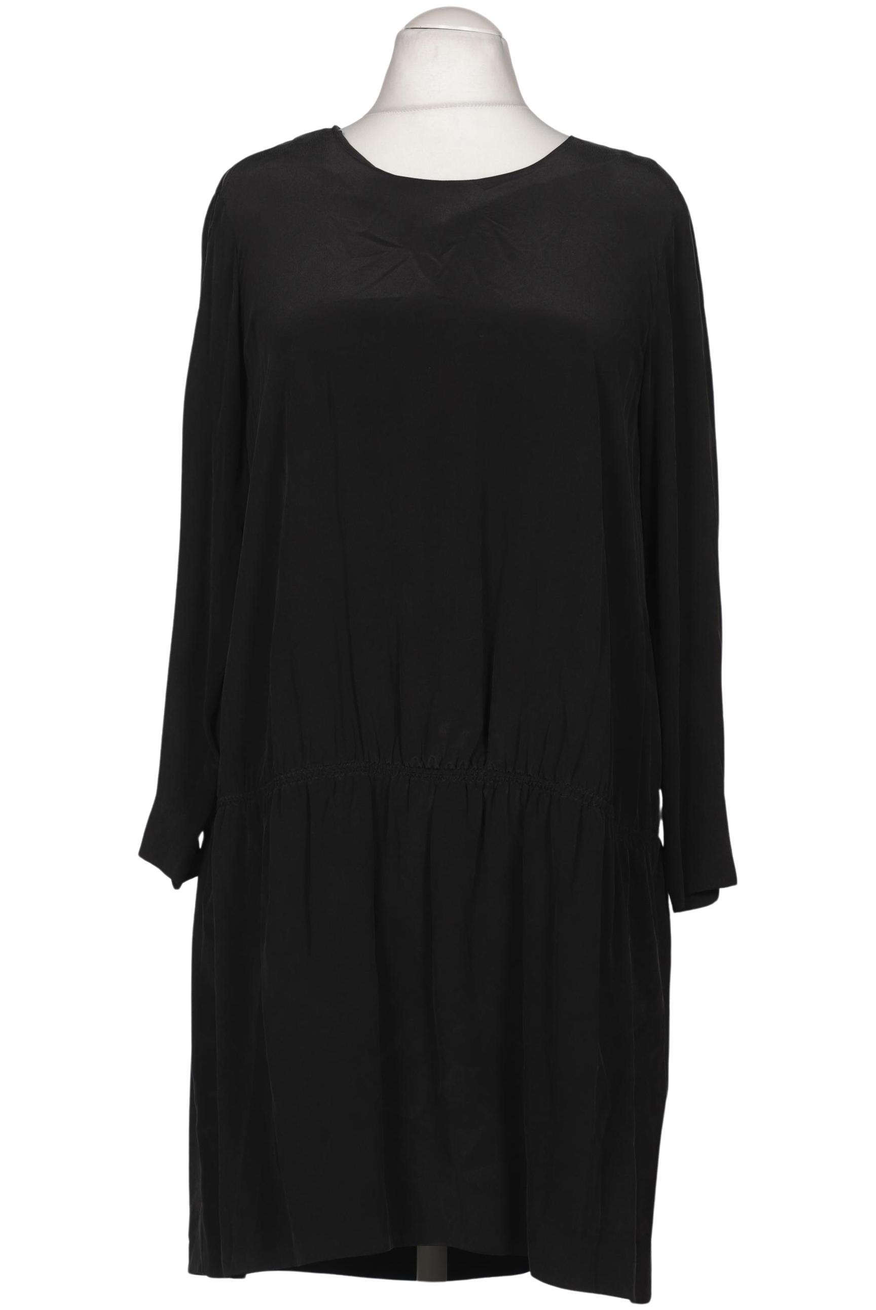 

COS Damen Kleid, schwarz, Gr. 44