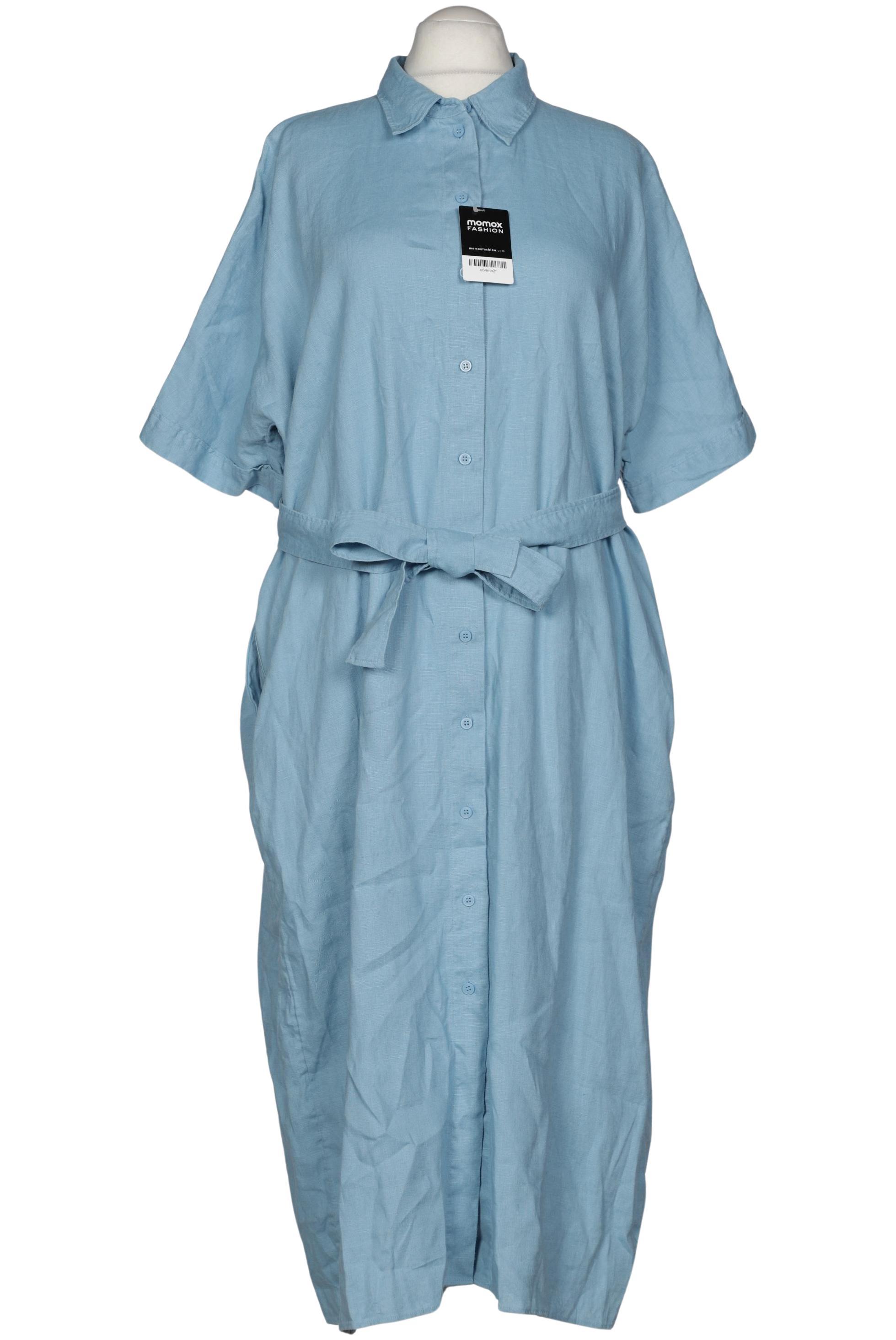 

COS Damen Kleid, blau, Gr. 42