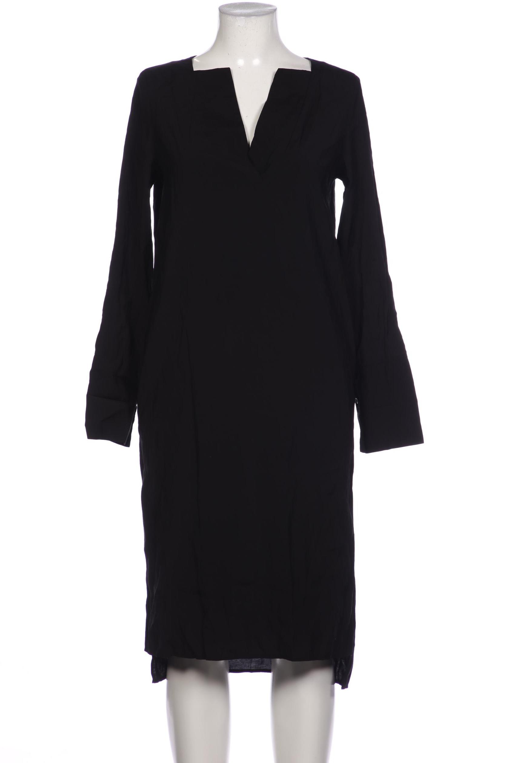 

COS Damen Kleid, schwarz, Gr. 36