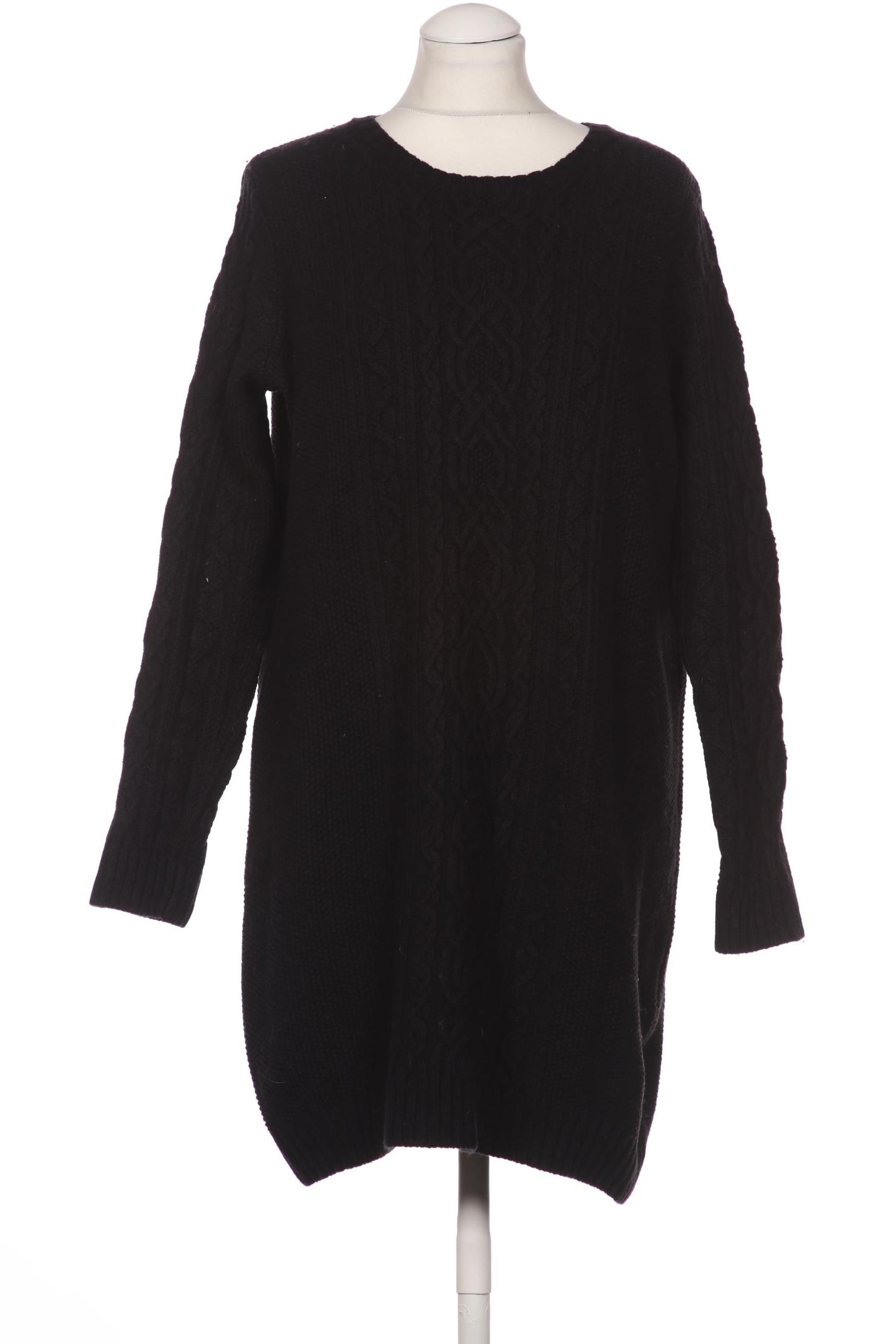 

COS Damen Kleid, schwarz, Gr. 36