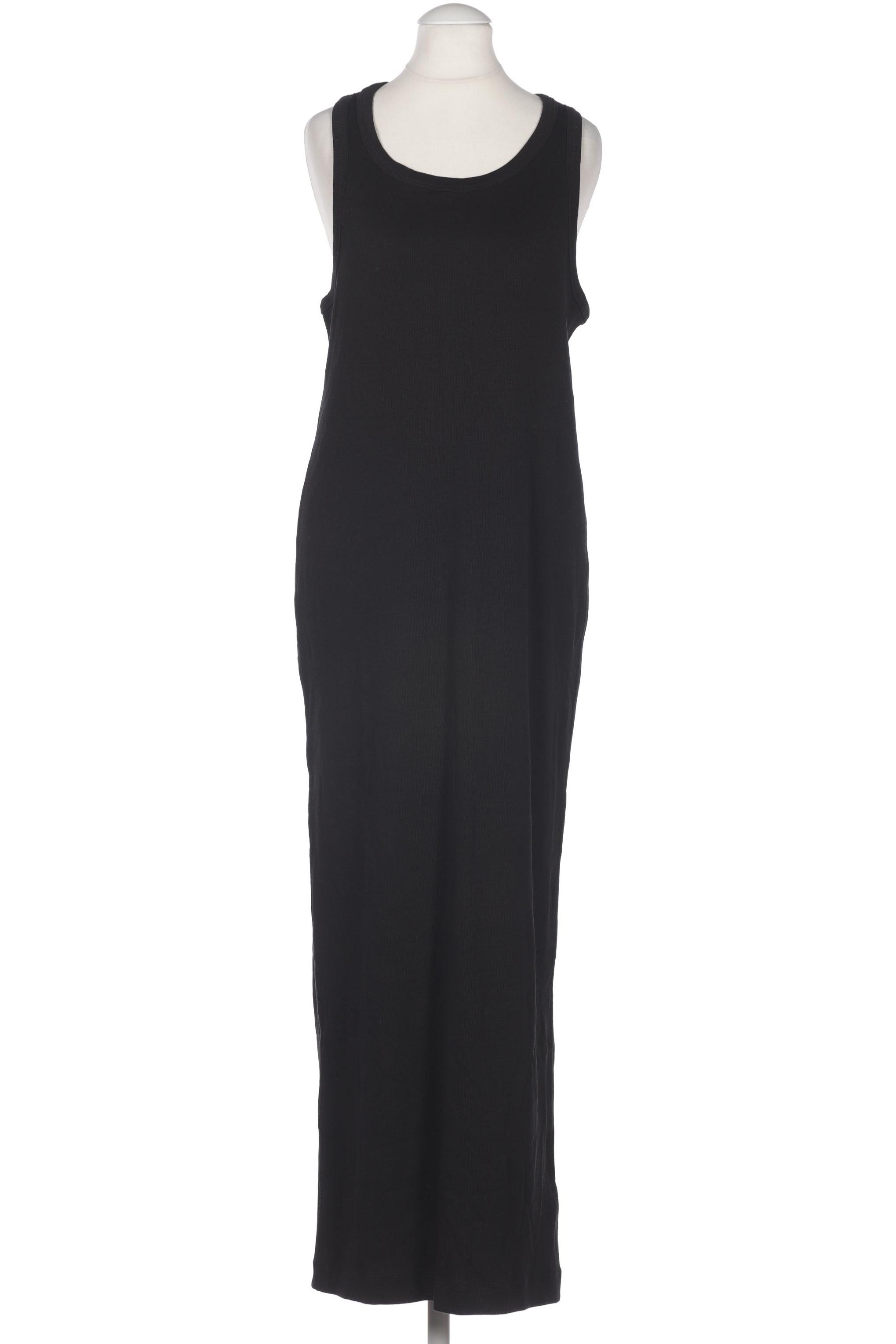 

COS Damen Kleid, schwarz, Gr. 42
