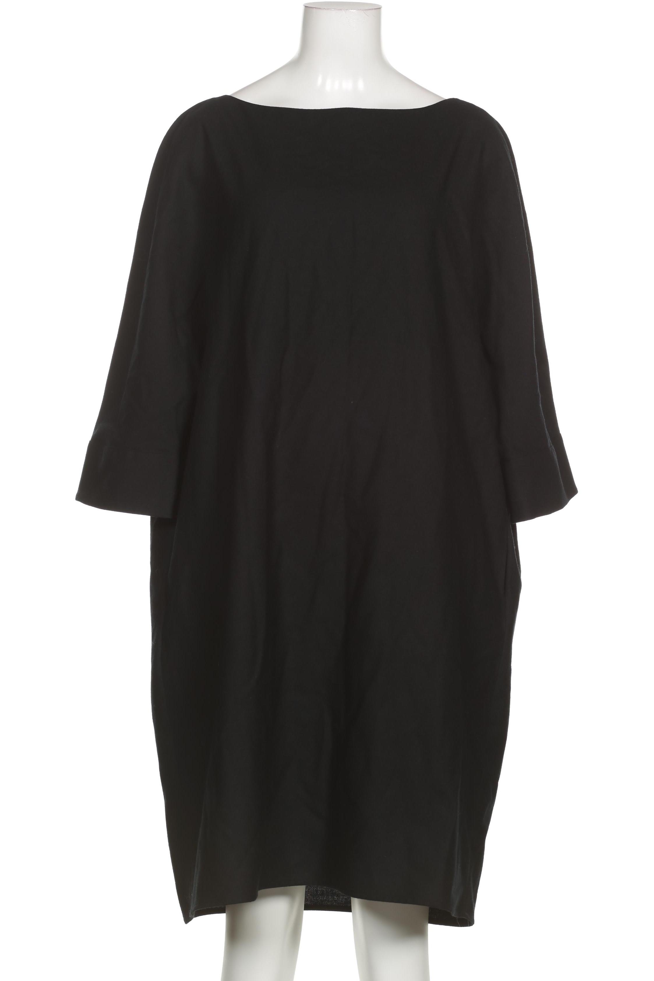 

COS Damen Kleid, schwarz, Gr. 34