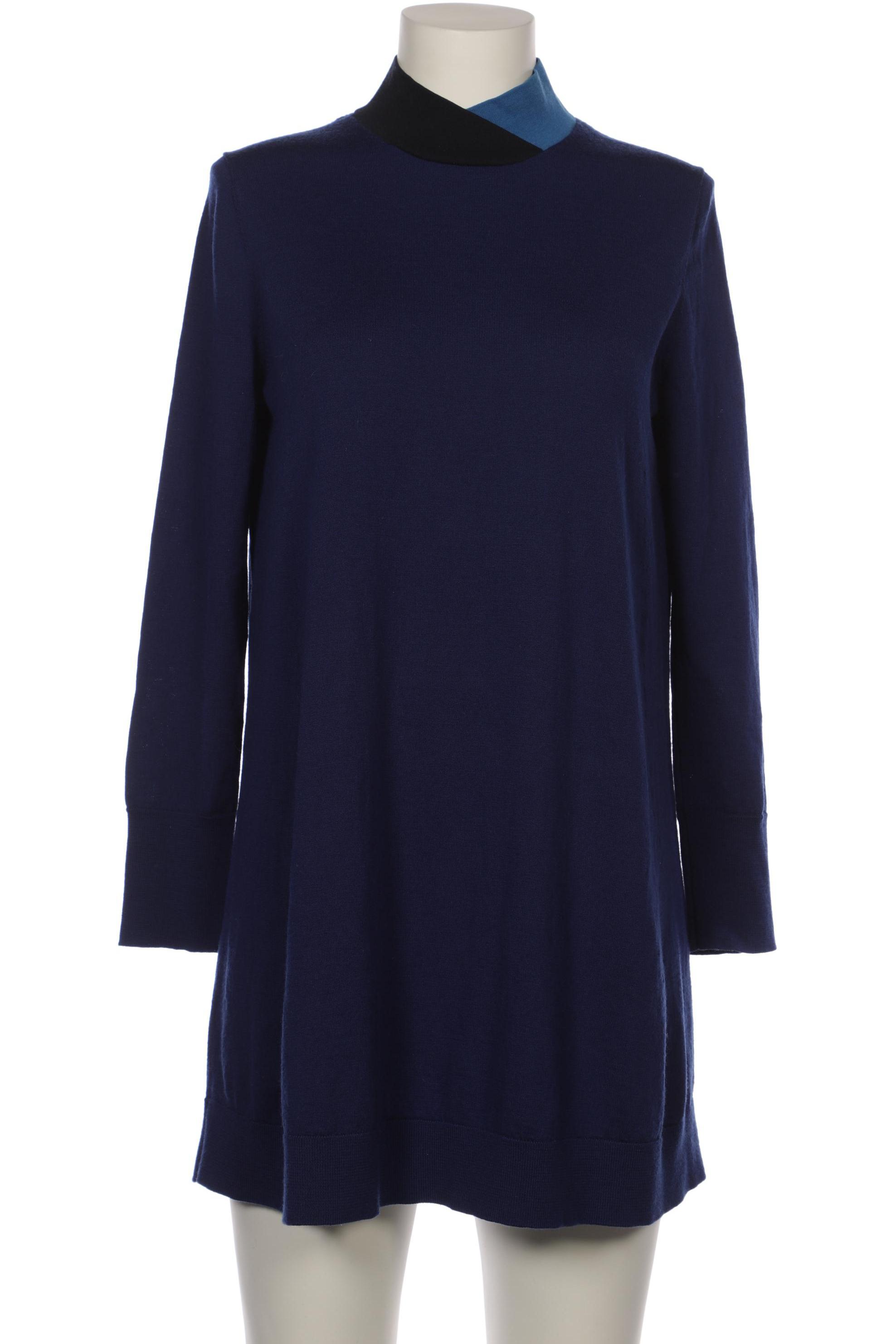 

COS Damen Kleid, blau, Gr. 38