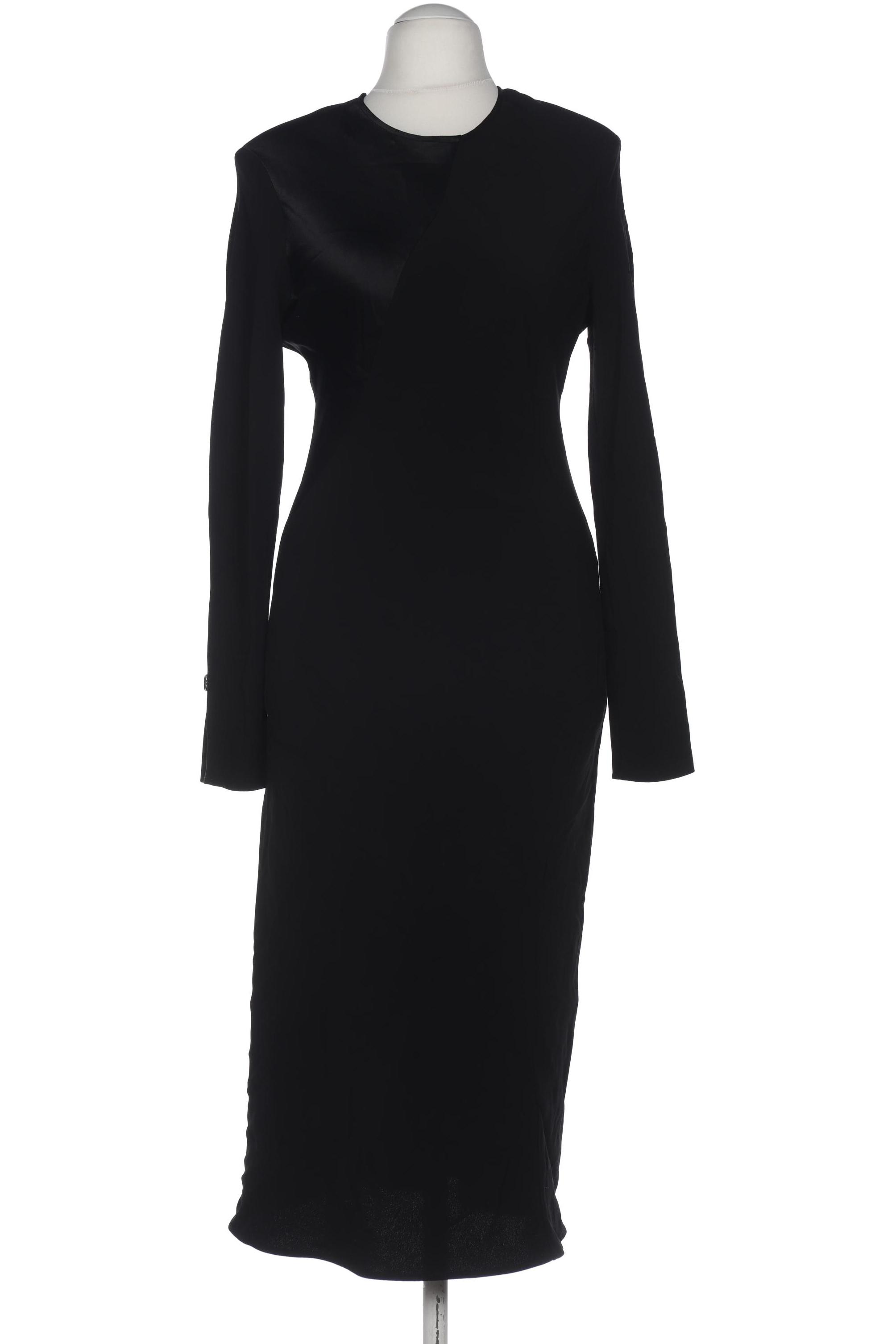 

COS Damen Kleid, schwarz, Gr. 36