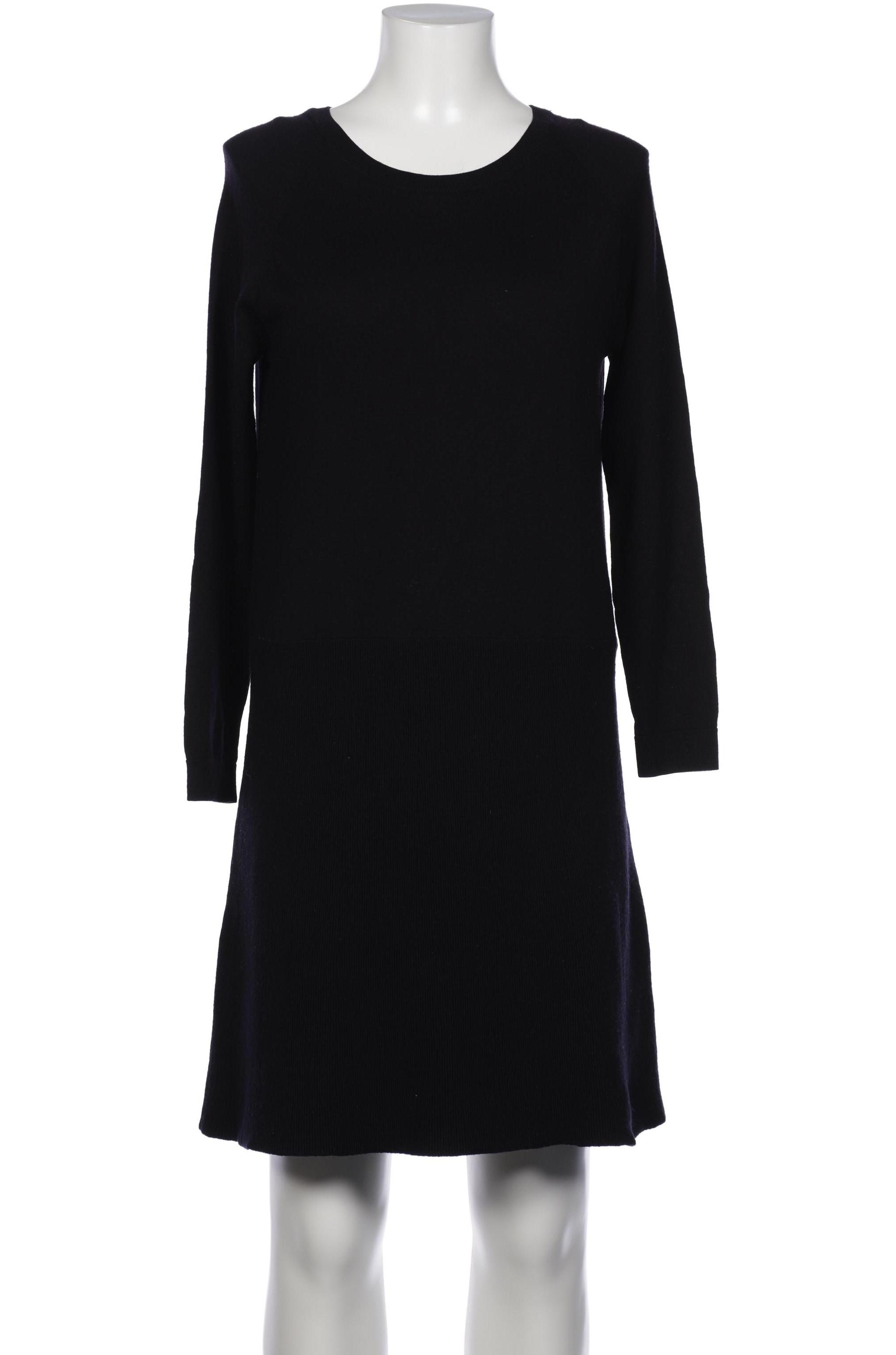

COS Damen Kleid, marineblau, Gr. 38