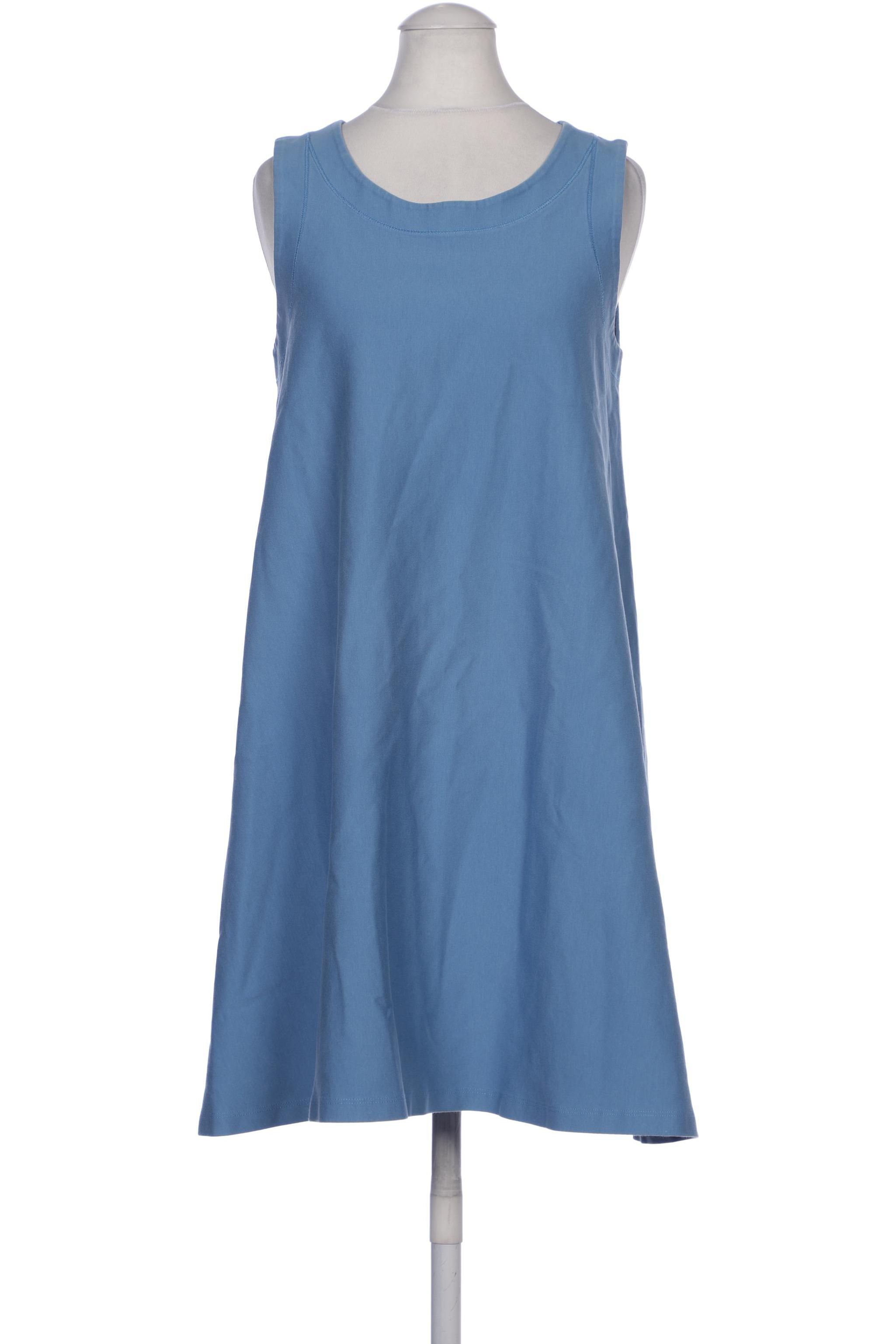 

COS Damen Kleid, blau, Gr. 36
